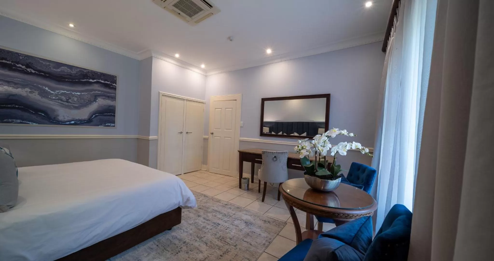 Bedroom, Bed in ANEW Resort Hunters Rest Rustenburg