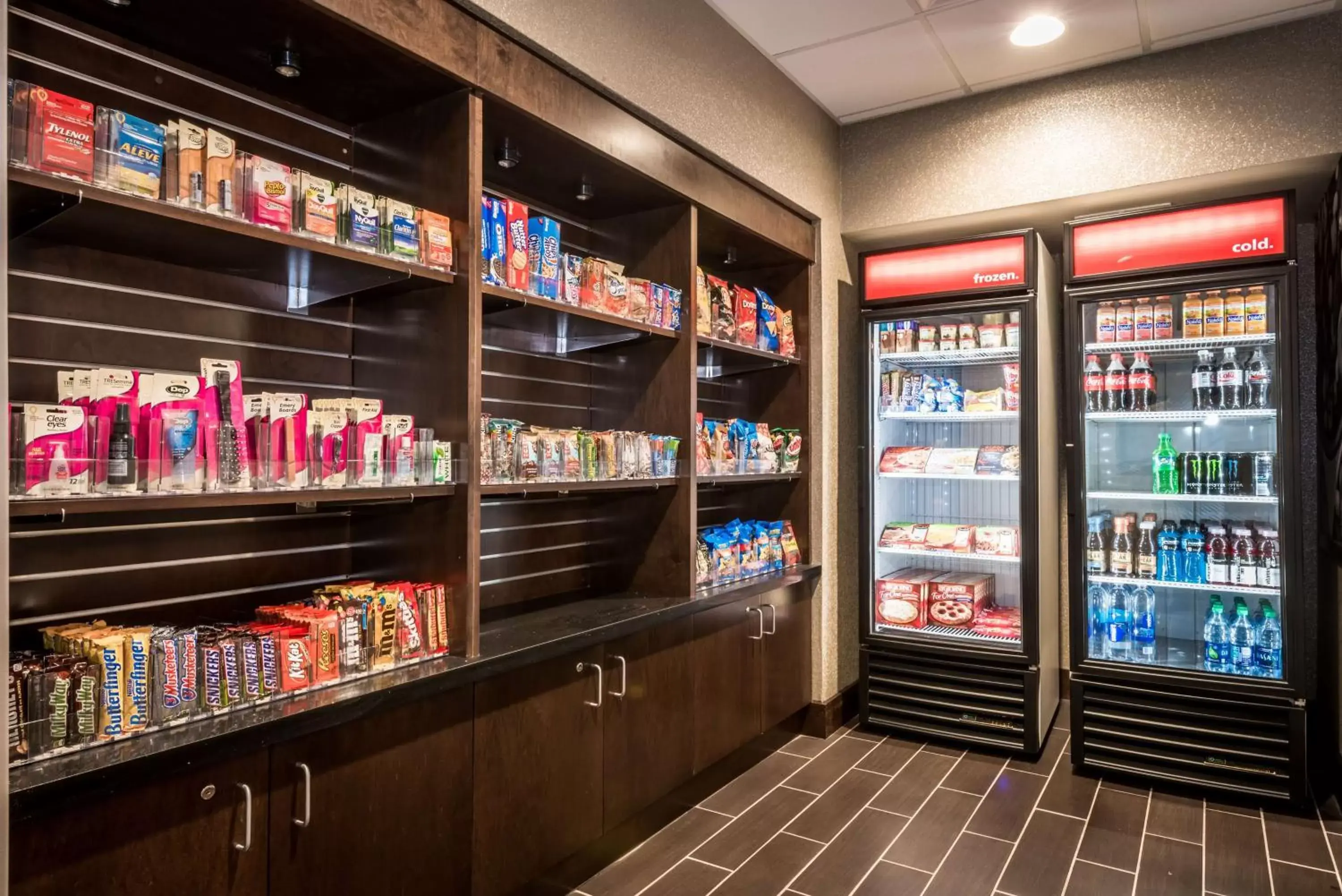 Restaurant/places to eat in Hampton Inn & Suites By Hilton Hammond, In Restaurant/places to eat in Hampton Inn & Suites By Hilton Hammond, In