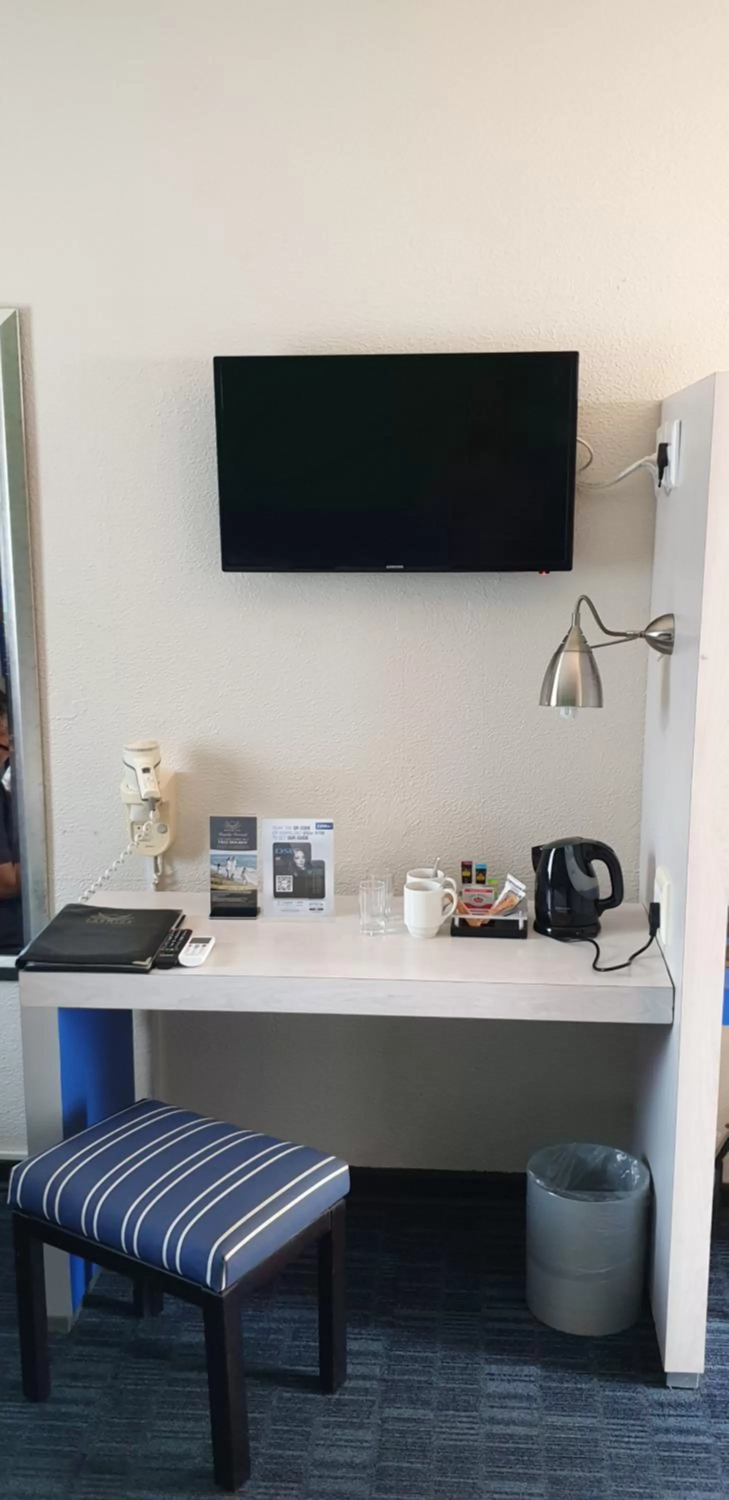 Coffee/tea facilities in Premier Splendid Inn Bayshore