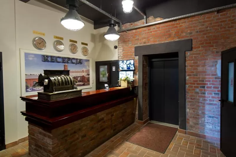 Single Room in Aparthotel Stara Przędzalnia