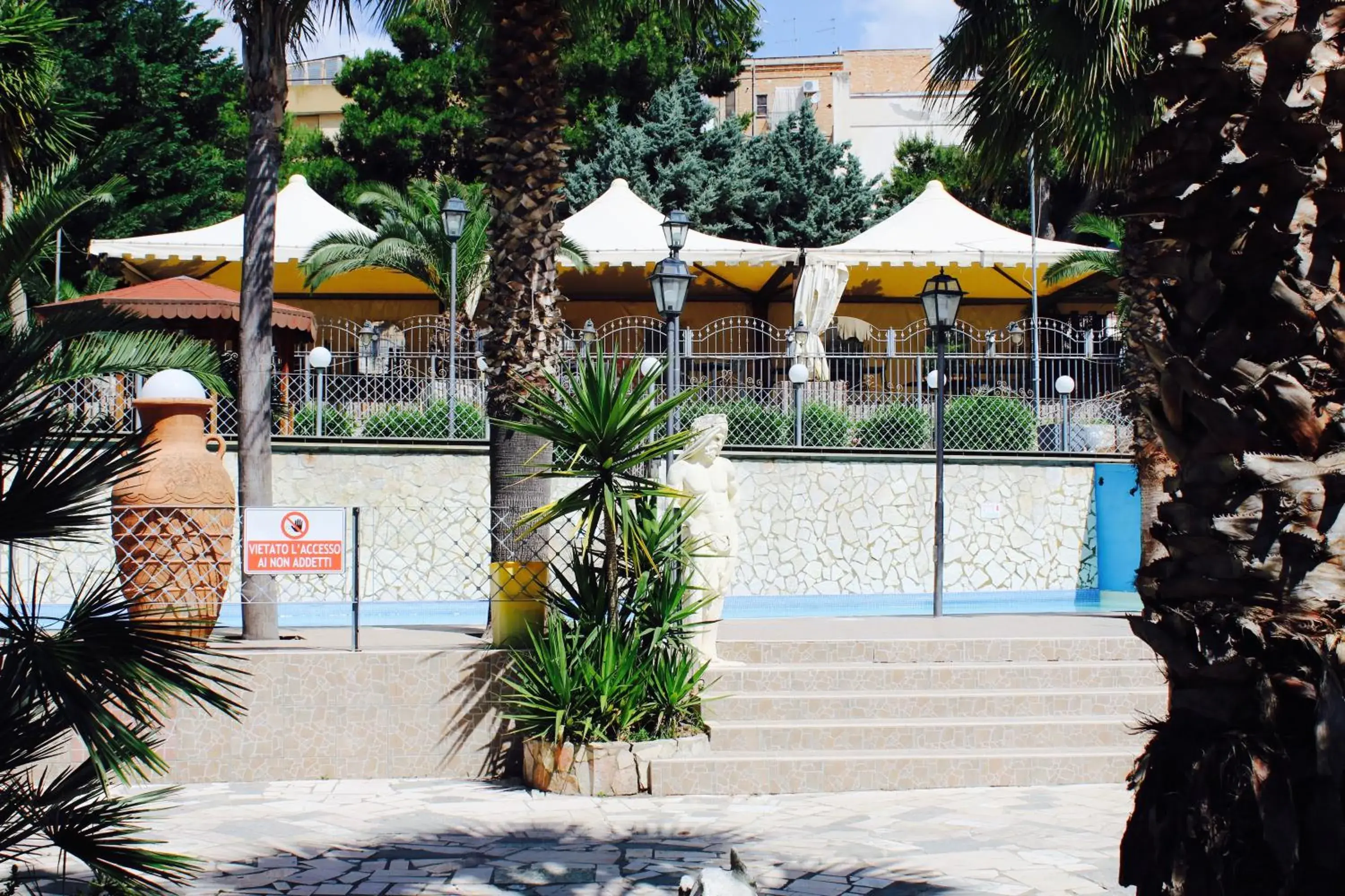 Children play ground, Swimming Pool in Balconata 2.0 Banqueting & Accommodations
