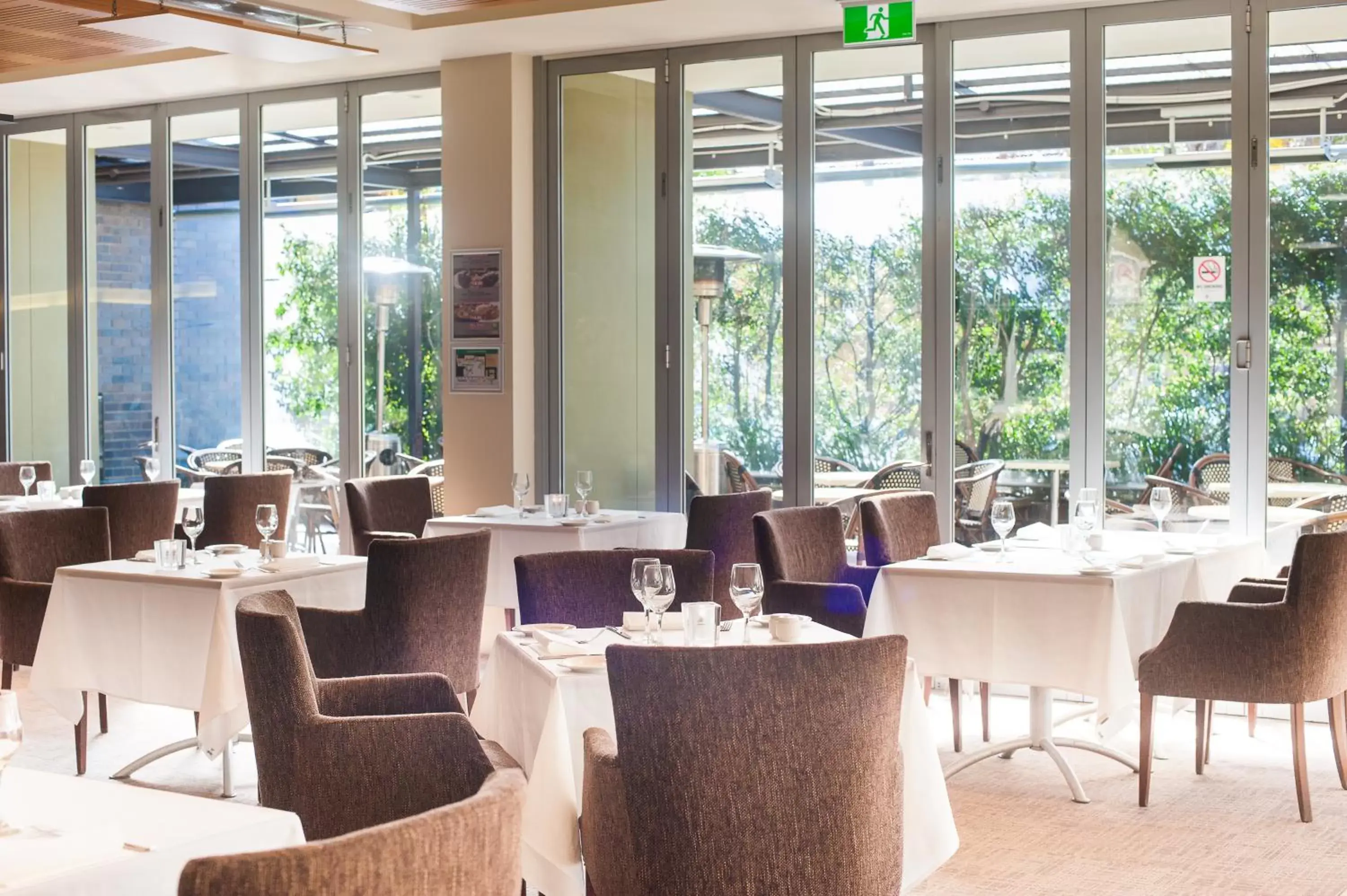 Restaurant/Places to Eat in Ramada Hotel & Suites by Wyndham Cabramatta
