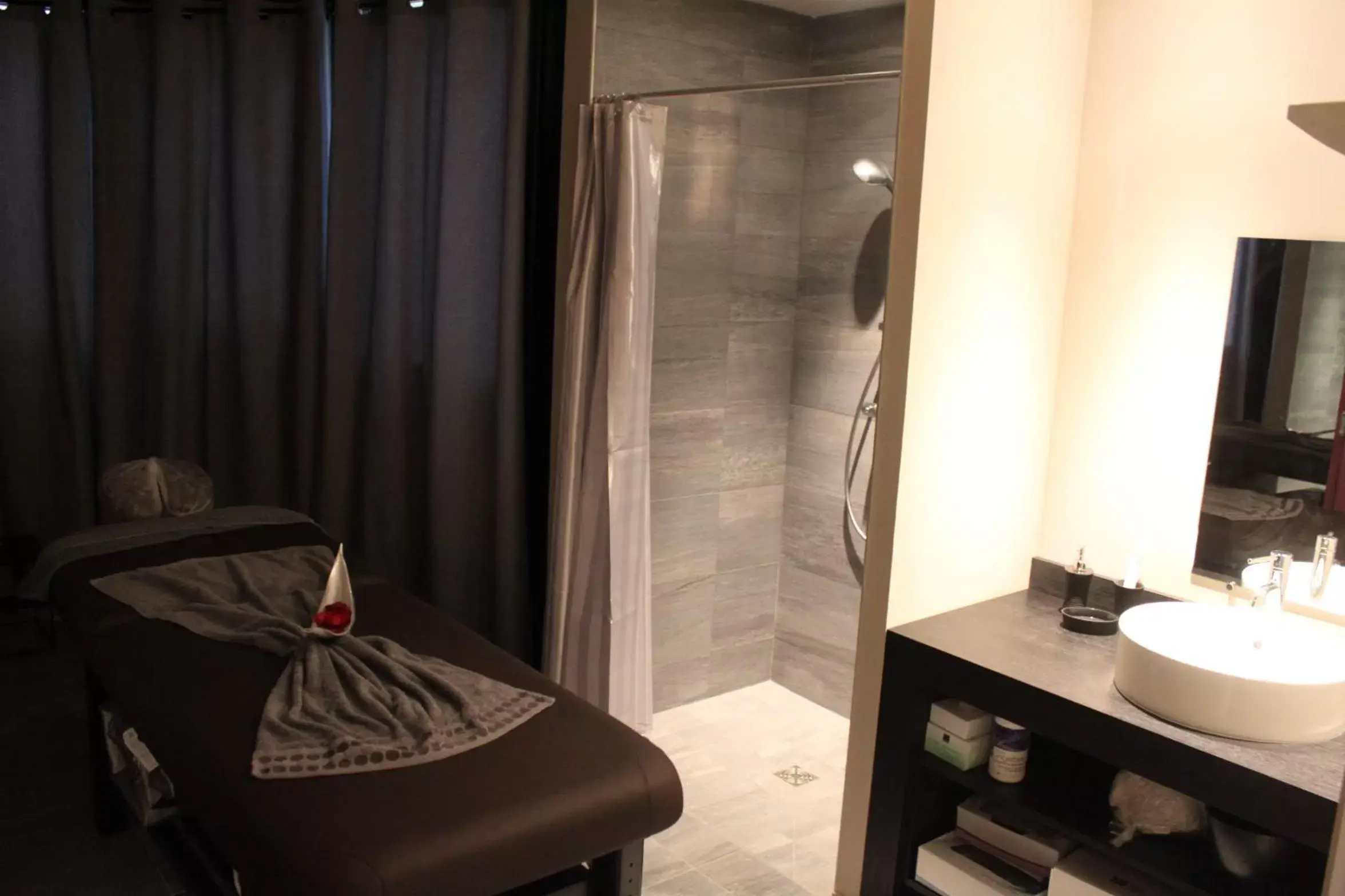 Spa and wellness centre/facilities in Hotel Palladia Spa and wellness centre/facilities in Hotel Palladia