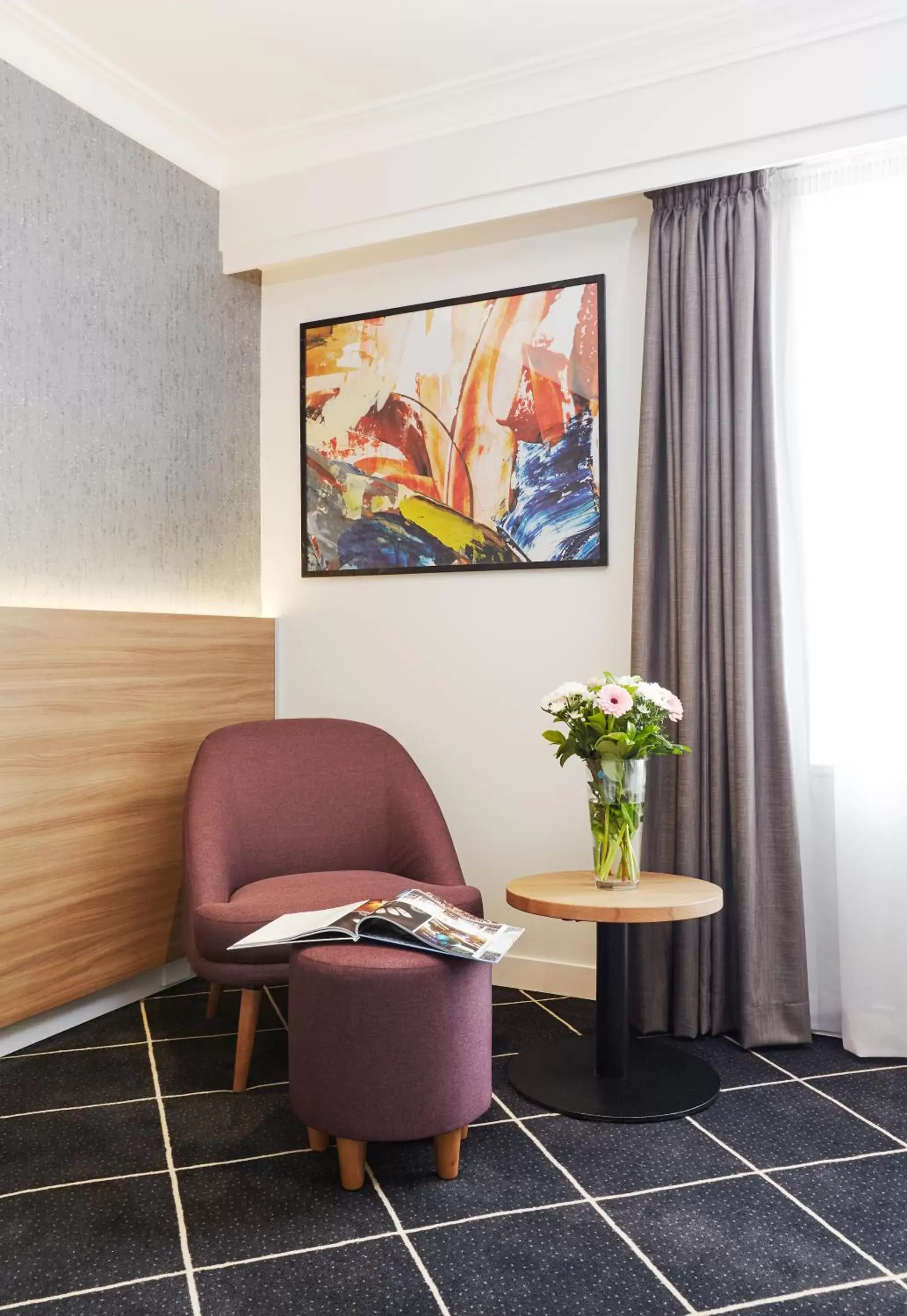 Seating Area in Holiday Inn Darling Harbour, an IHG Hotel