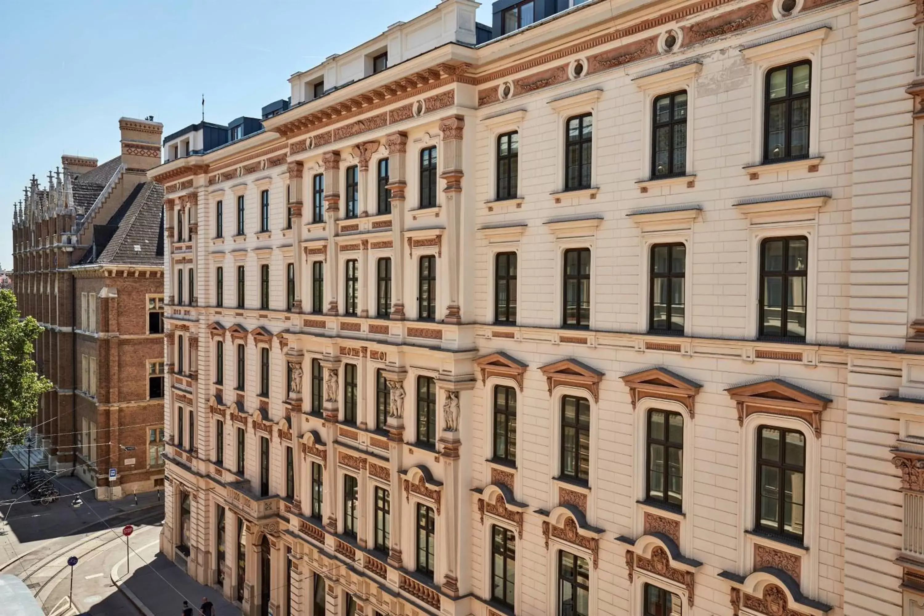 Photo of the whole room in The Ritz-Carlton, Vienna