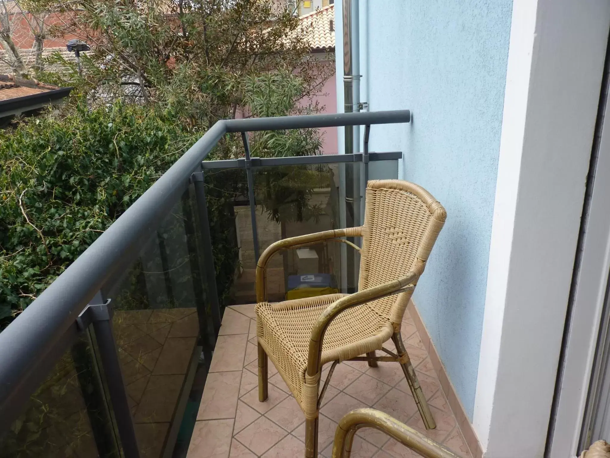 Balcony/Terrace in Residence Costablu