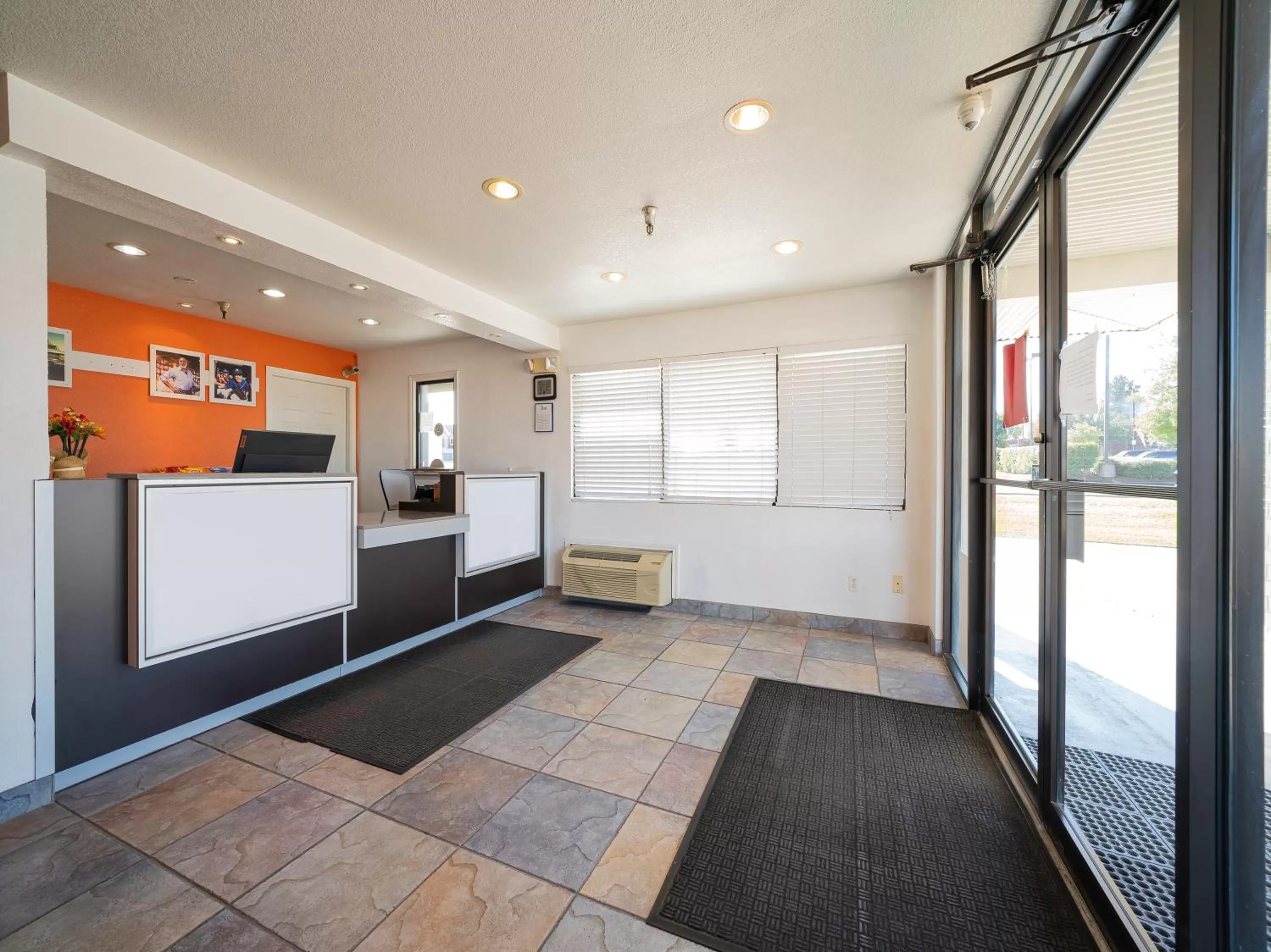 Lobby or reception in Americas Best Value Inn & Suites Humble