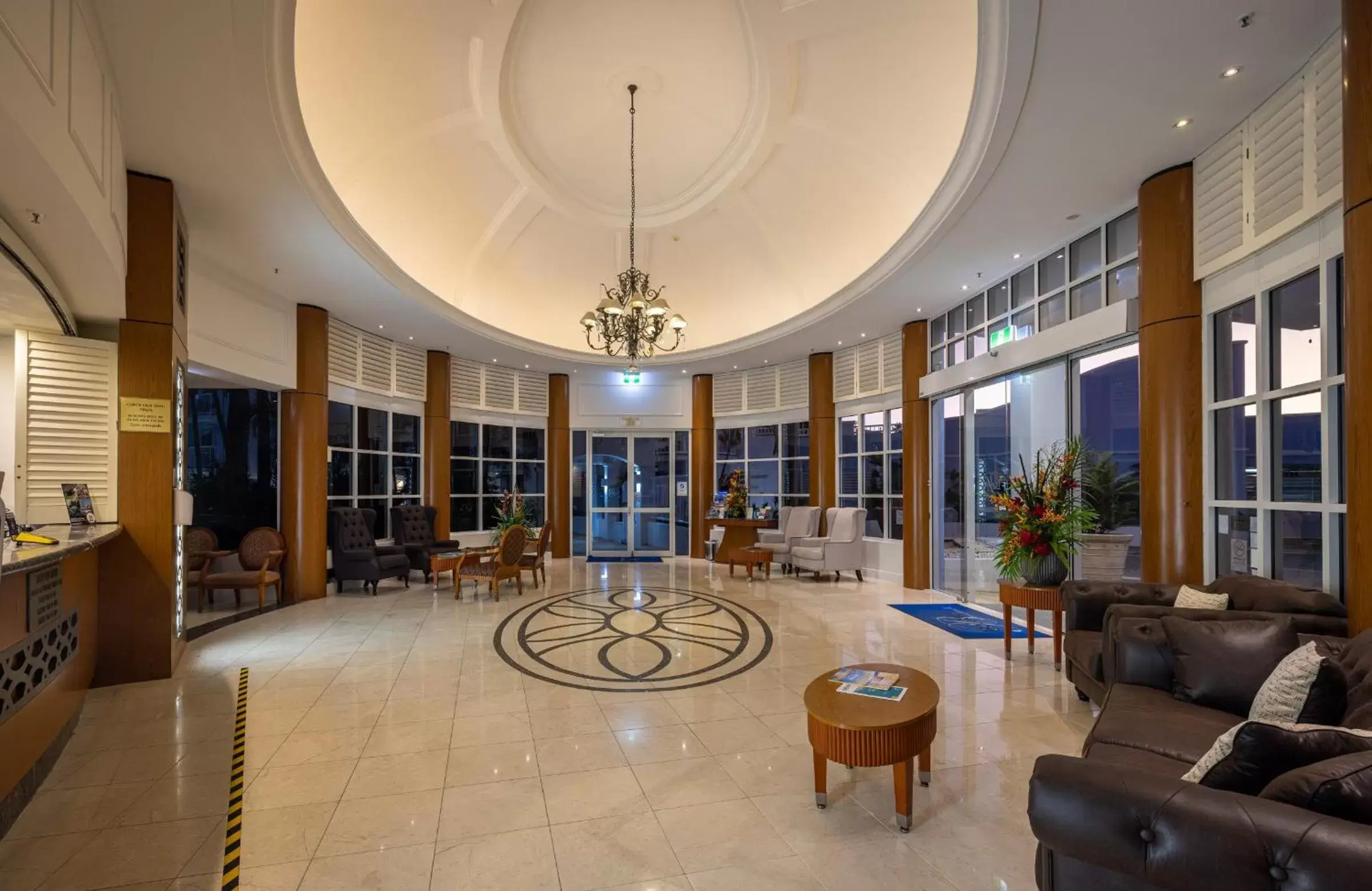 Lobby or reception, Lobby/Reception in Bel Air on Broadbeach