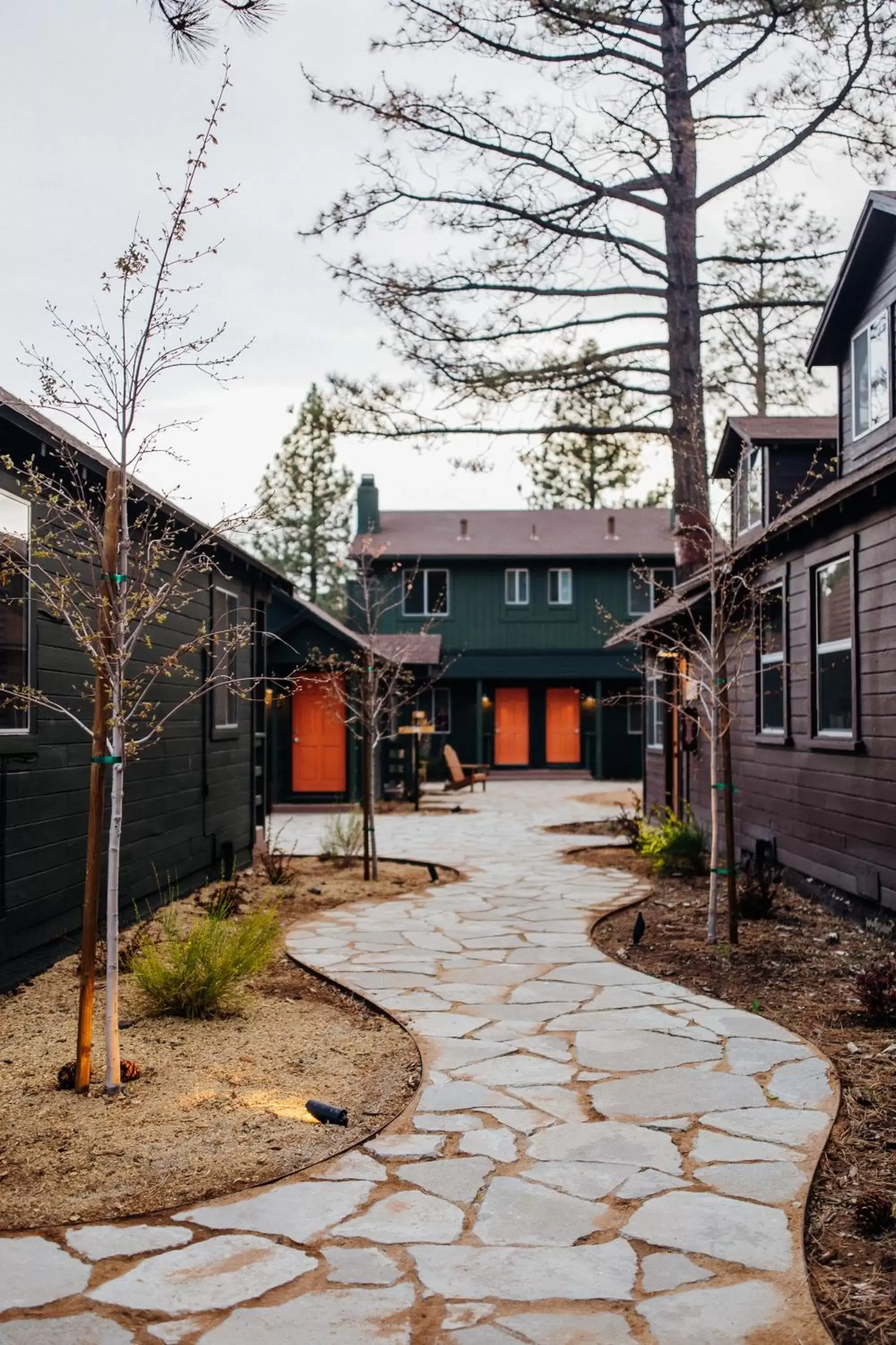 Facade/entrance, Property Building in Noon Lodge