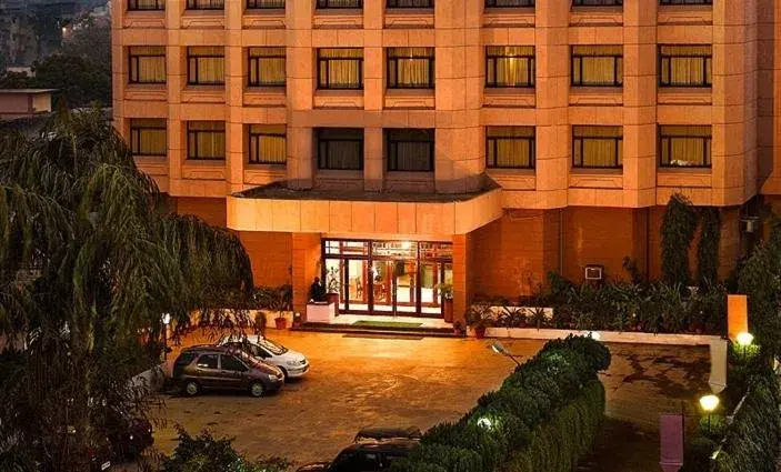 Property Building in Hotel Hindusthan International, Varanasi