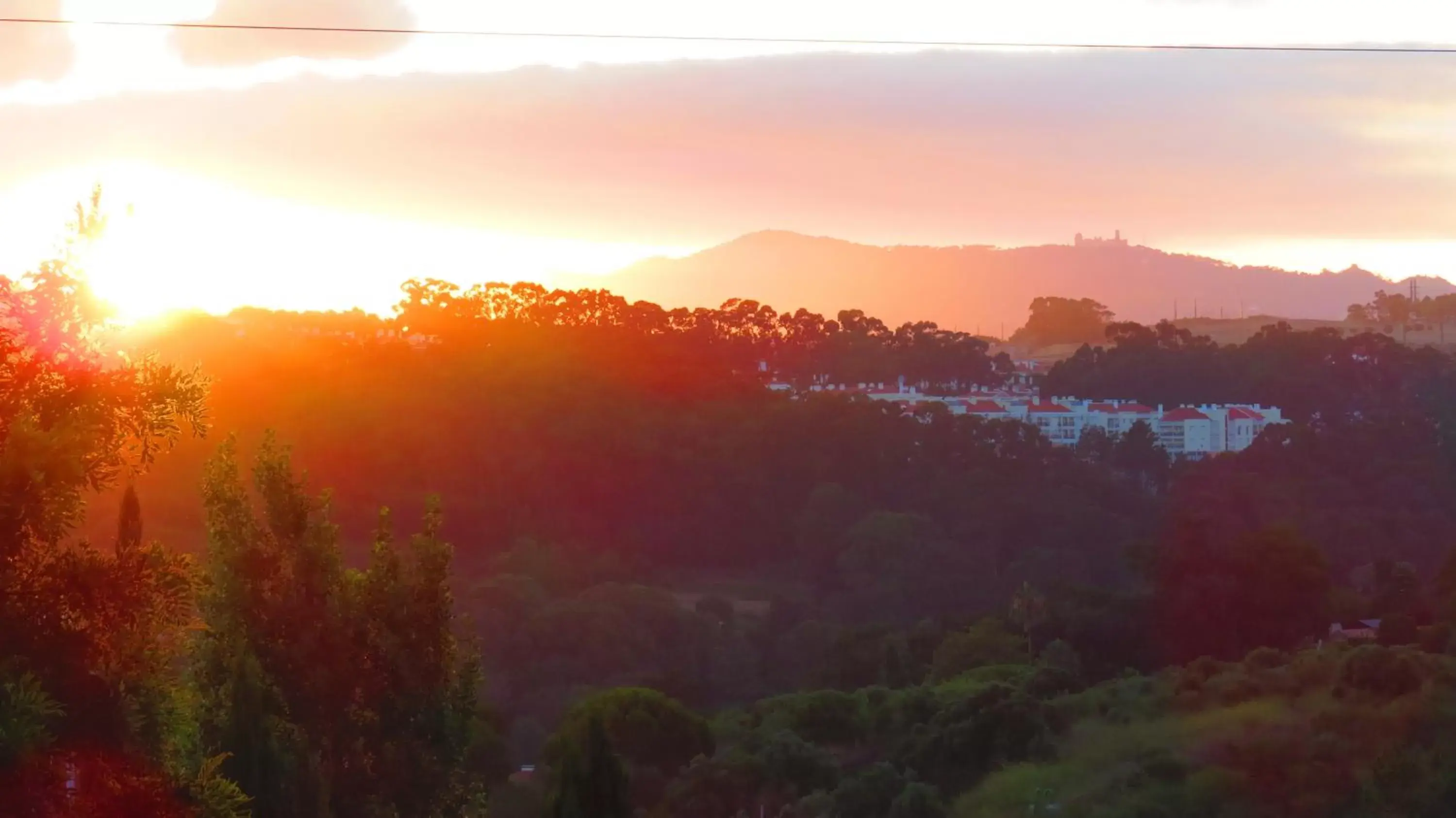 Nearby landmark, Sunrise/Sunset in HILLTOP OASIS Lisboa Oeiras