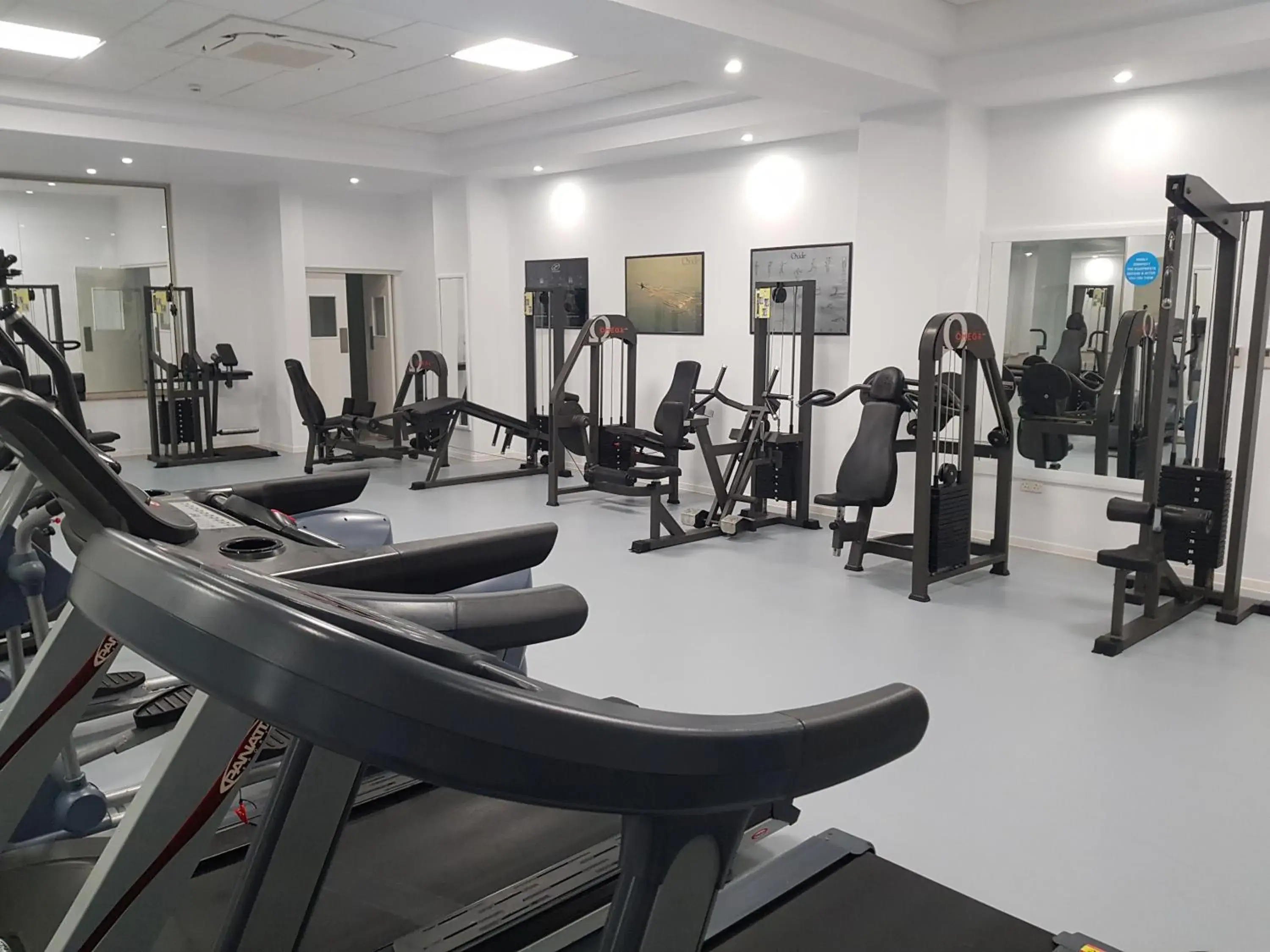 Fitness centre/facilities, Fitness Center/Facilities in Nissiana Hotel & Bungalows