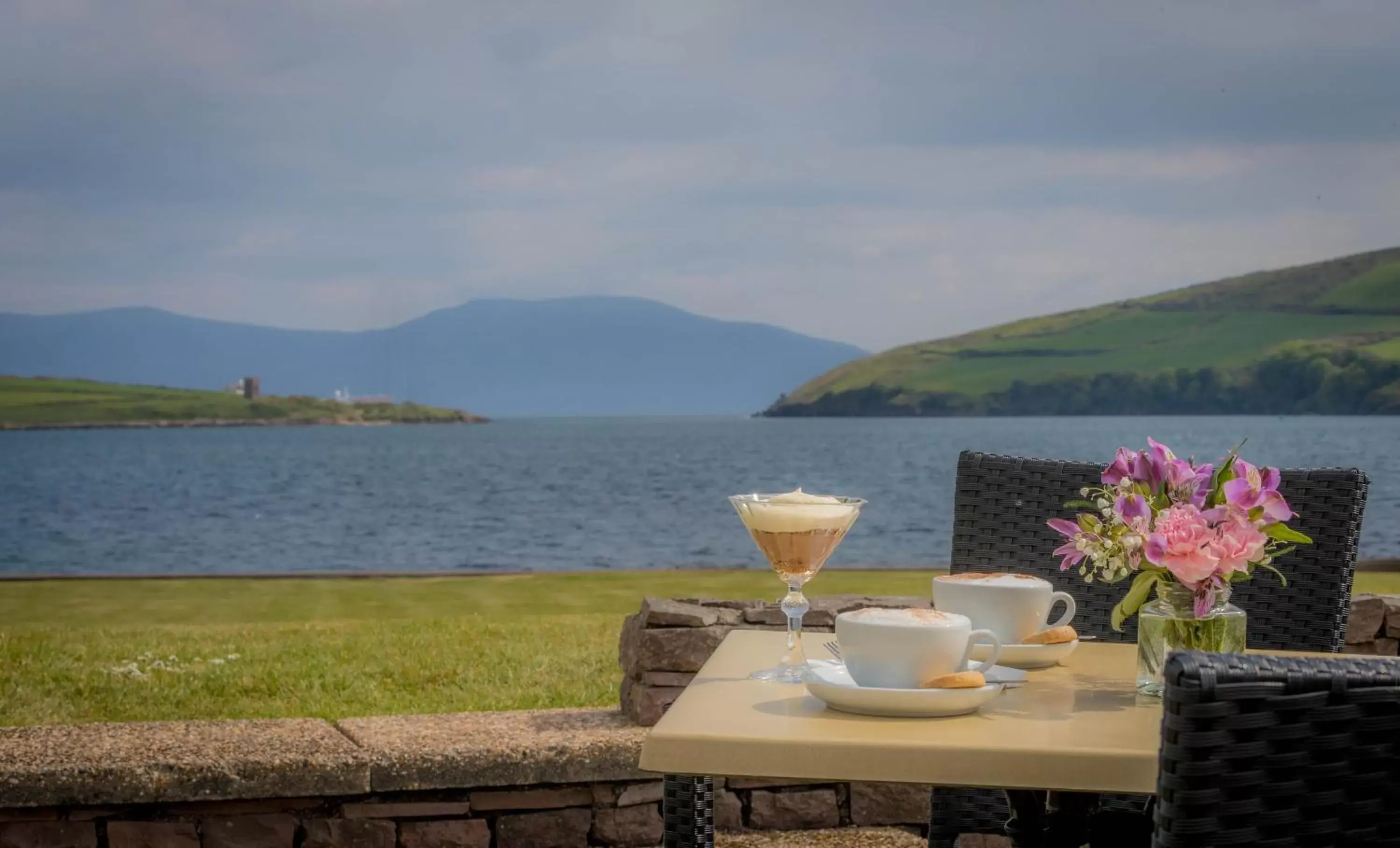 Coffee/tea facilities in Dingle Skellig Hotel