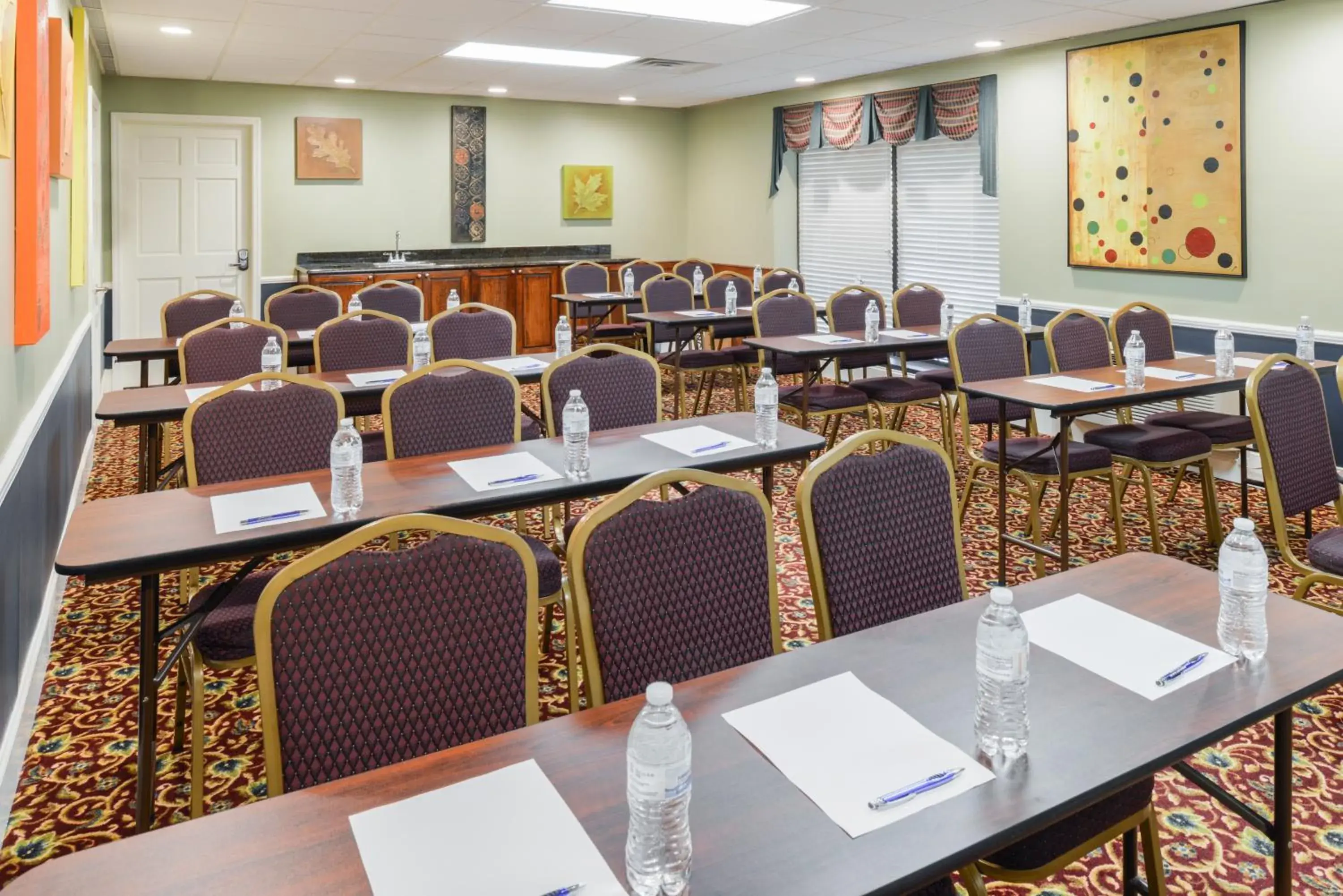 Meeting/conference room, Business Area/Conference Room in Americas Best Value Inn-Goodlettsville/N. Nashville