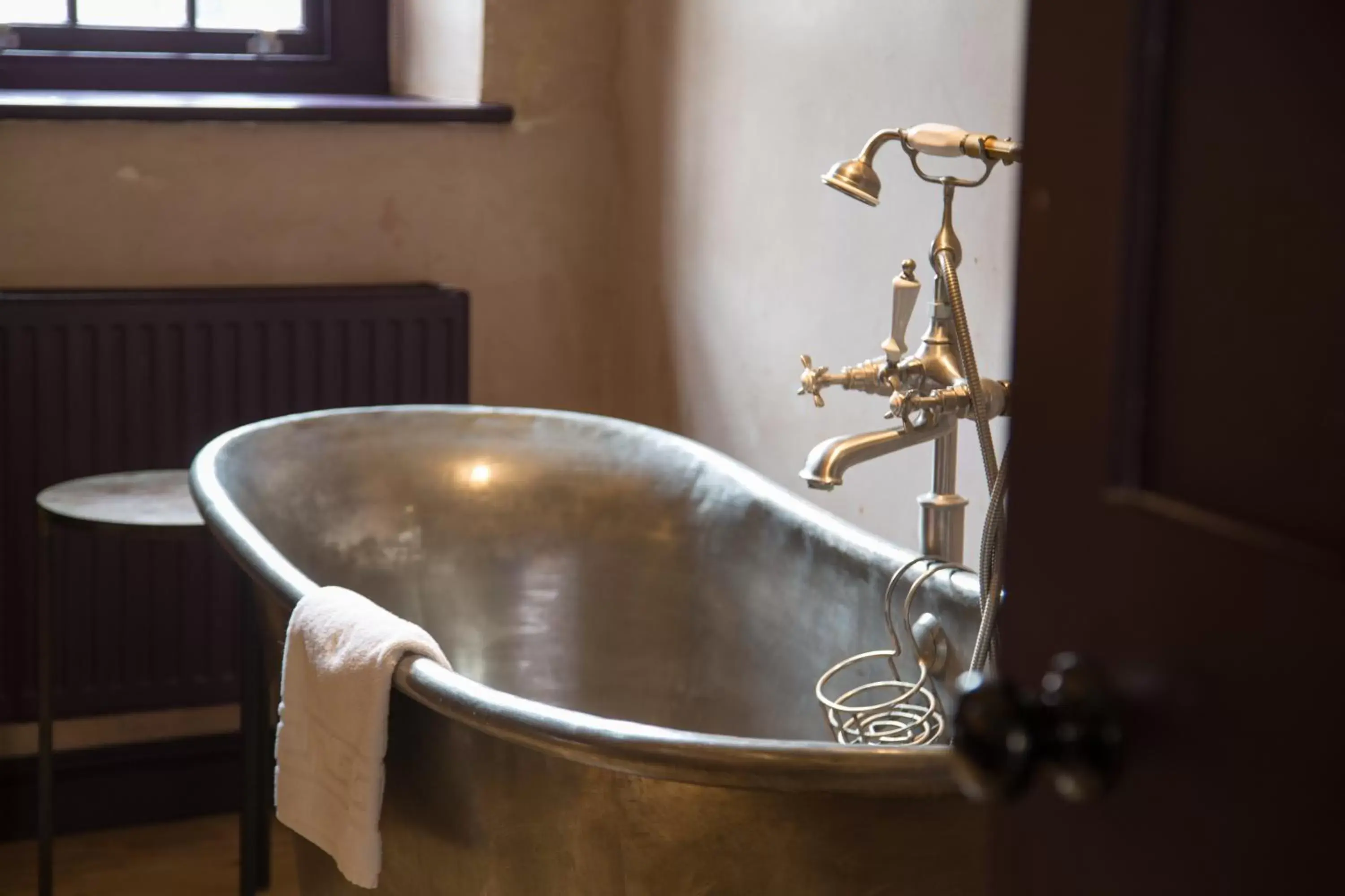 Bathroom in The Archangel,Restaurant & Bar with Rooms