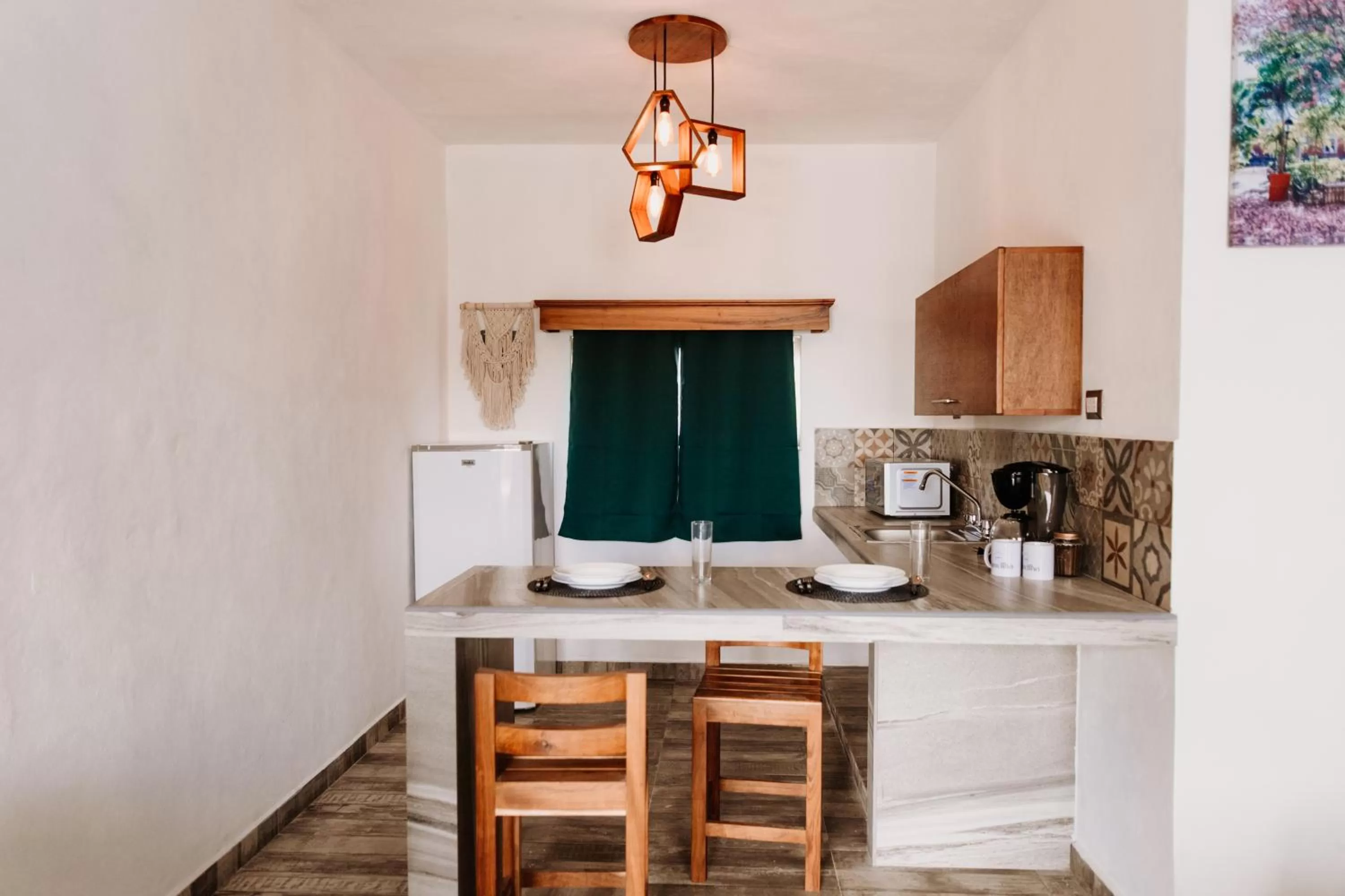 Kitchen/Kitchenette in Suucilha