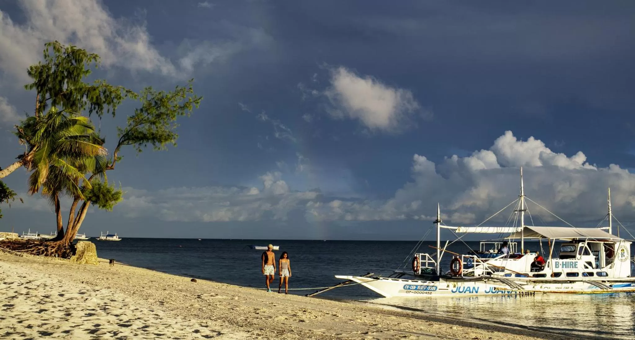 Balcony/Terrace in Ocean Vida Beach and Dive Resort
