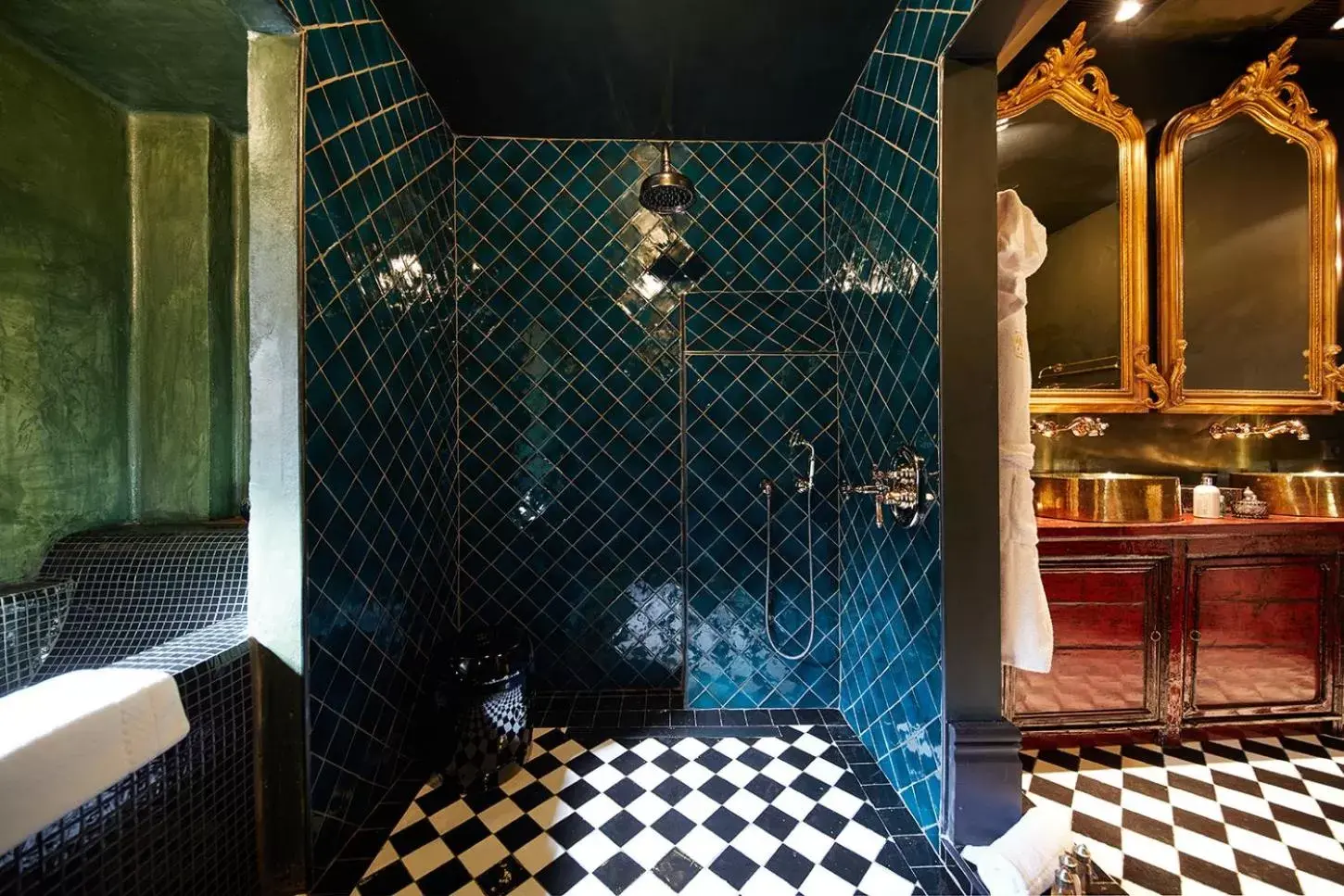 Shower, Bathroom in Palma Riad - Adults Only