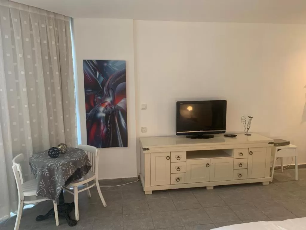 TV and multimedia in Raphael Apartments
