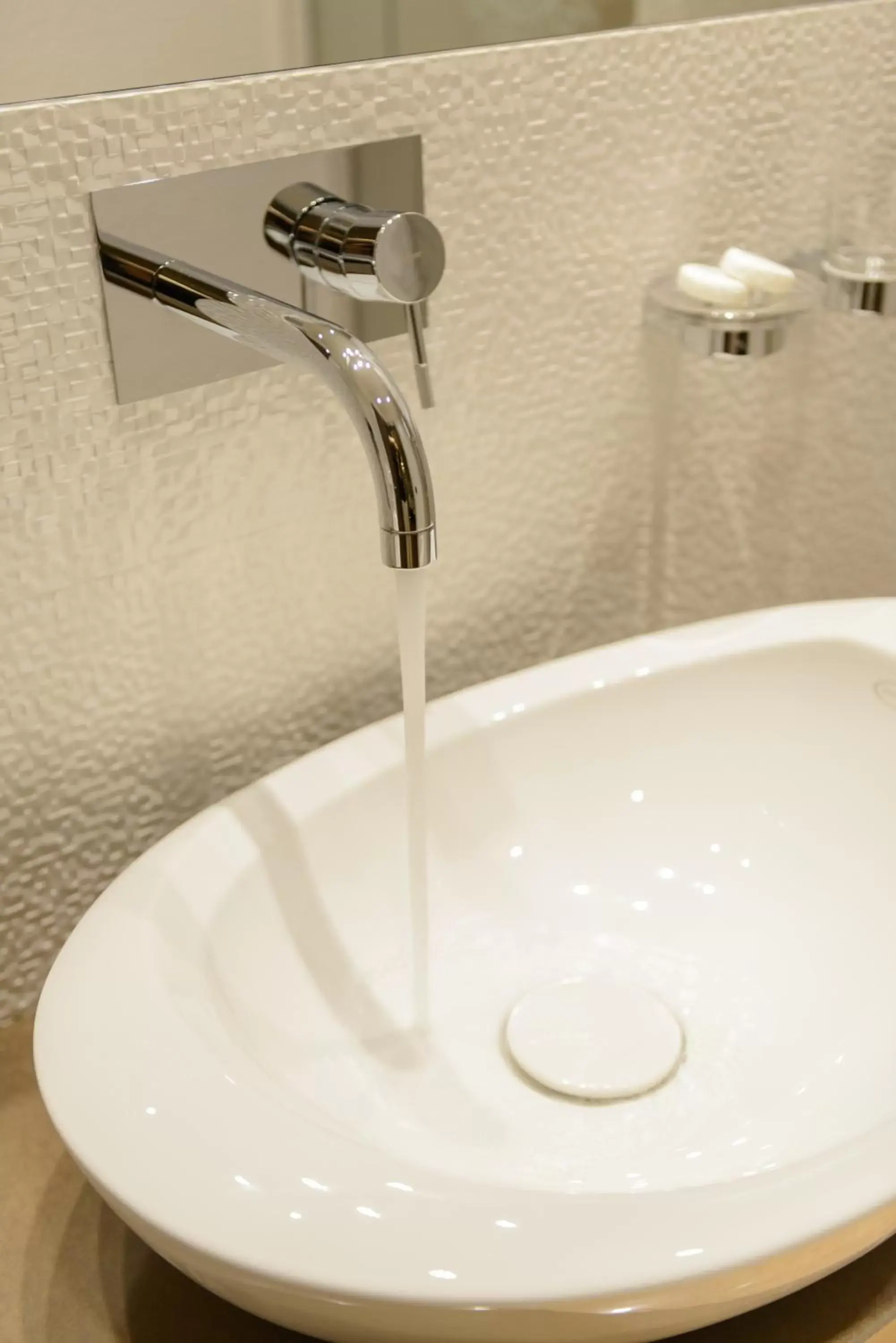 Bathroom in Corte Ongaro Hotel