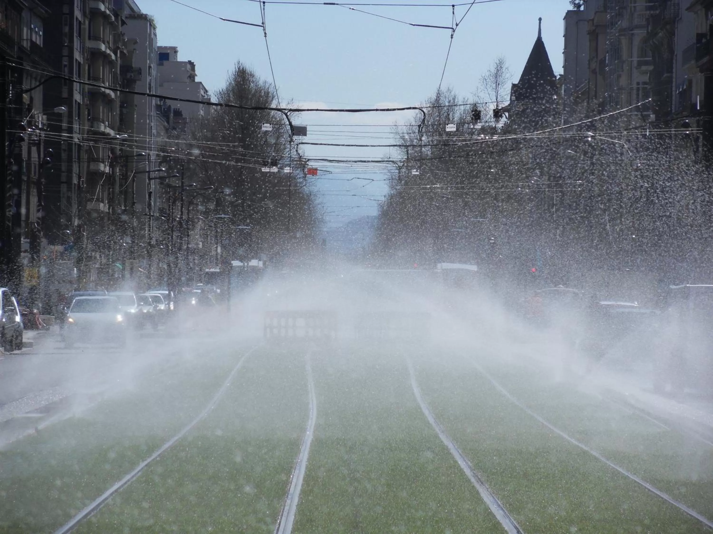 Neighbourhood in ibis Styles Grenoble Centre Gare