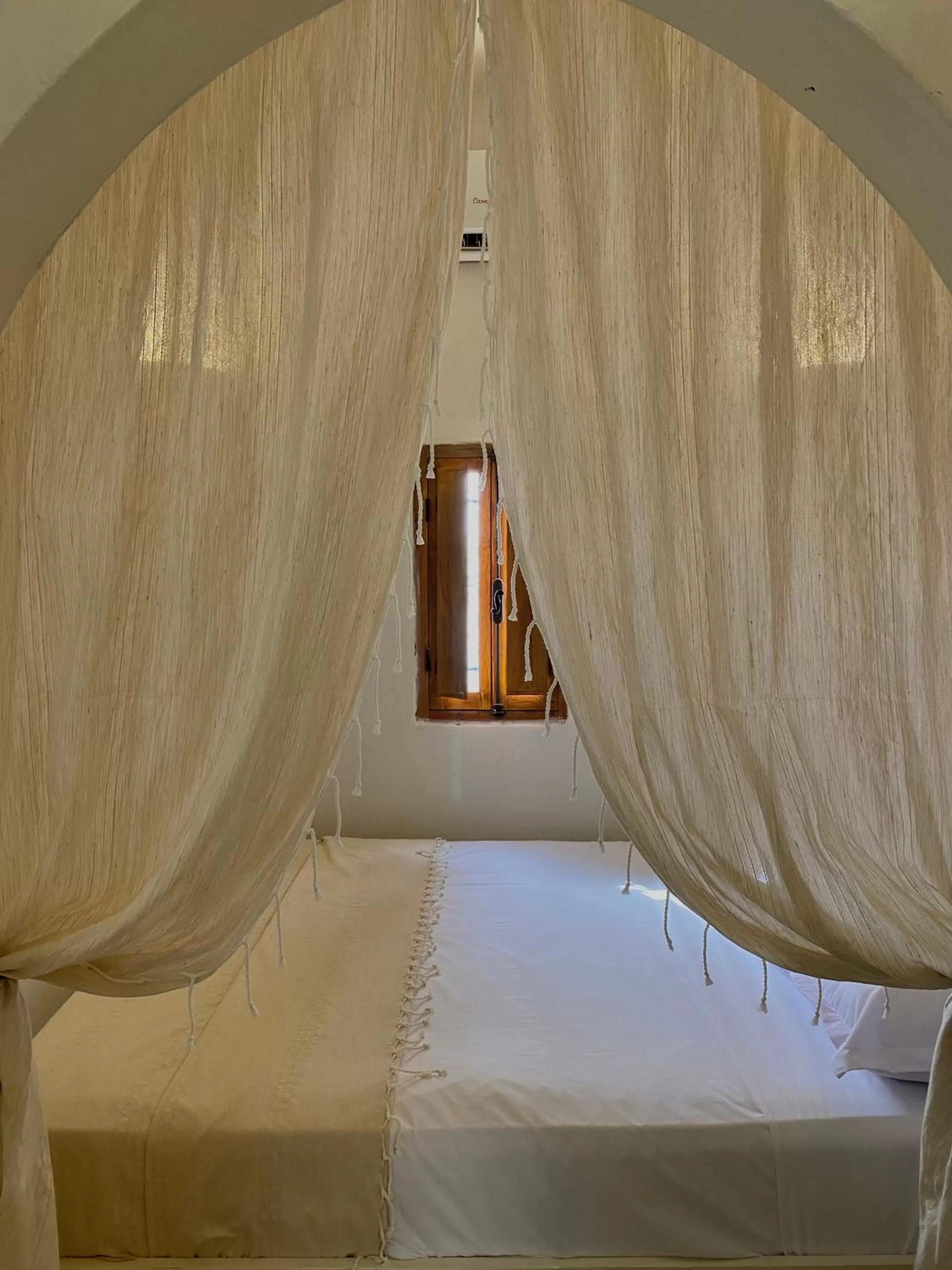 Bed in Djerba Authentique