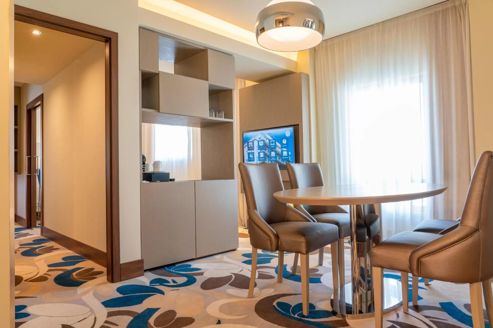 Living room in Smy Lisboa