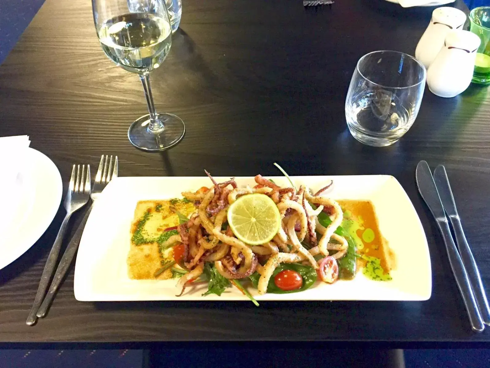 Food close-up in Manjimup Kingsley Motel