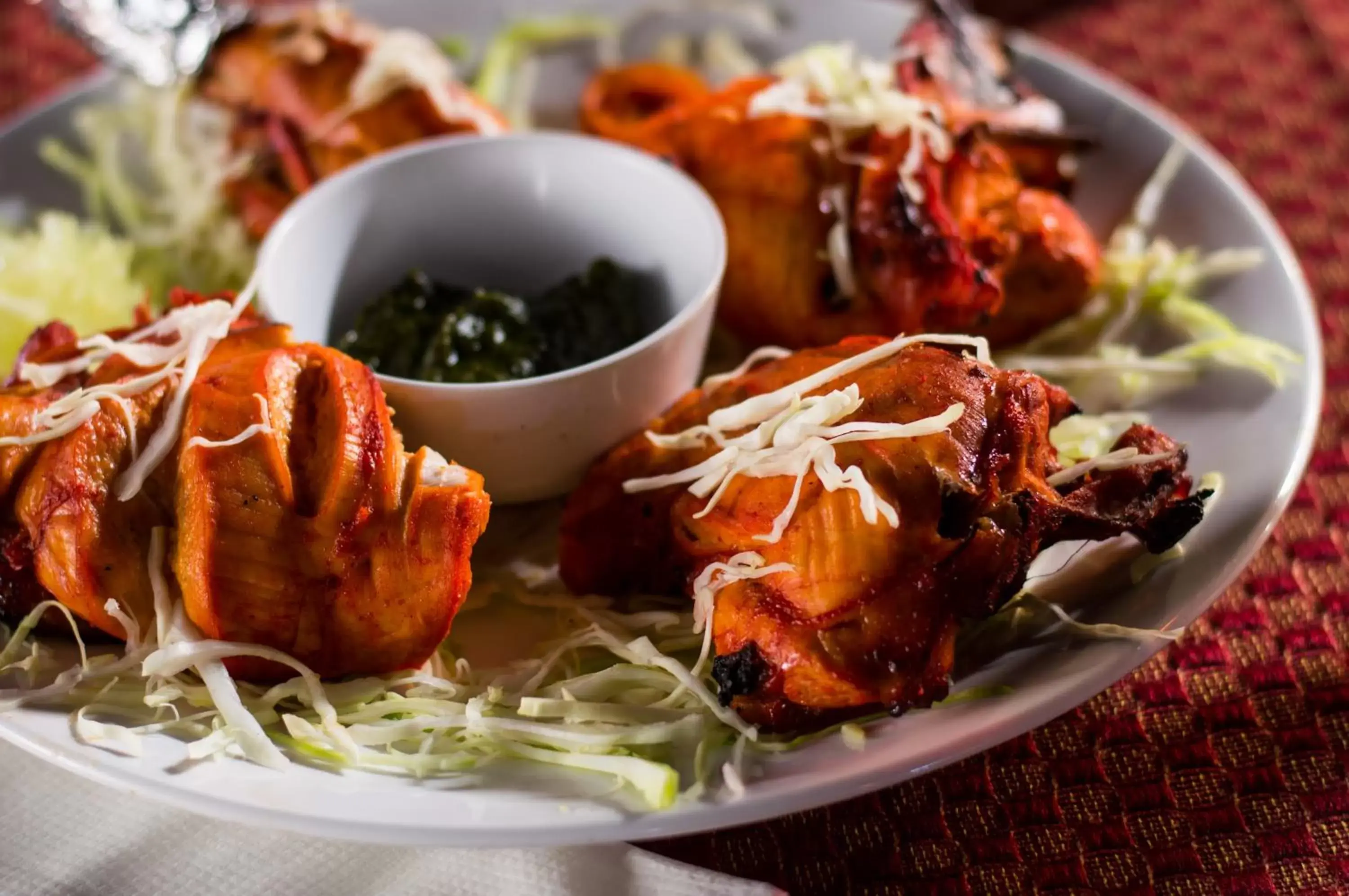 Food close-up in Chitra Katha - A Story Per Stay Food close-up in Chitra Katha - A Story Per Stay