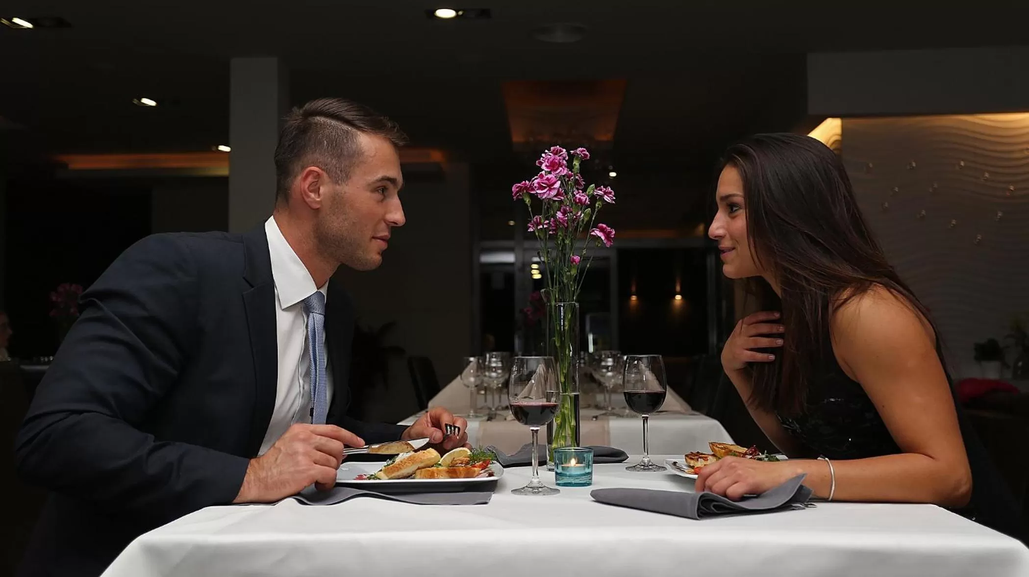 Restaurant/places to eat in Hotel Moran & SPA