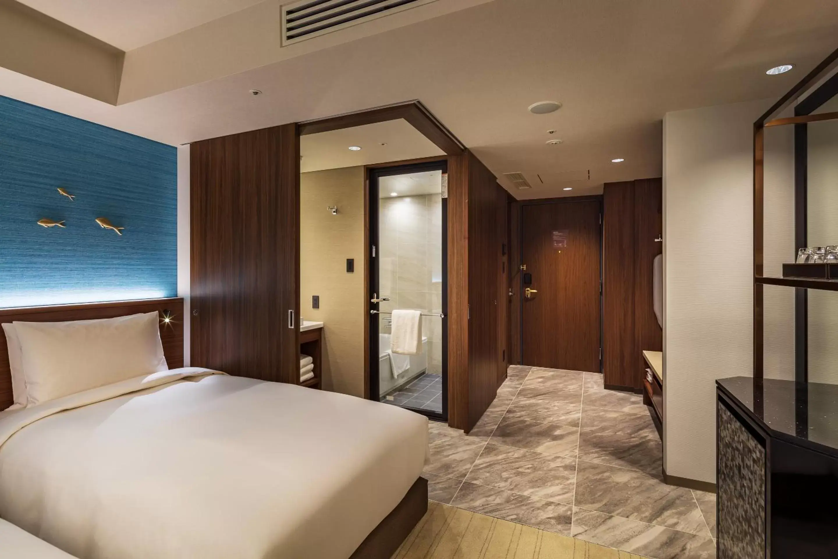 Photo of the whole room, Bed in Hyatt Regency Tokyo Bay Photo of the whole room, Bed in Hyatt Regency Tokyo Bay