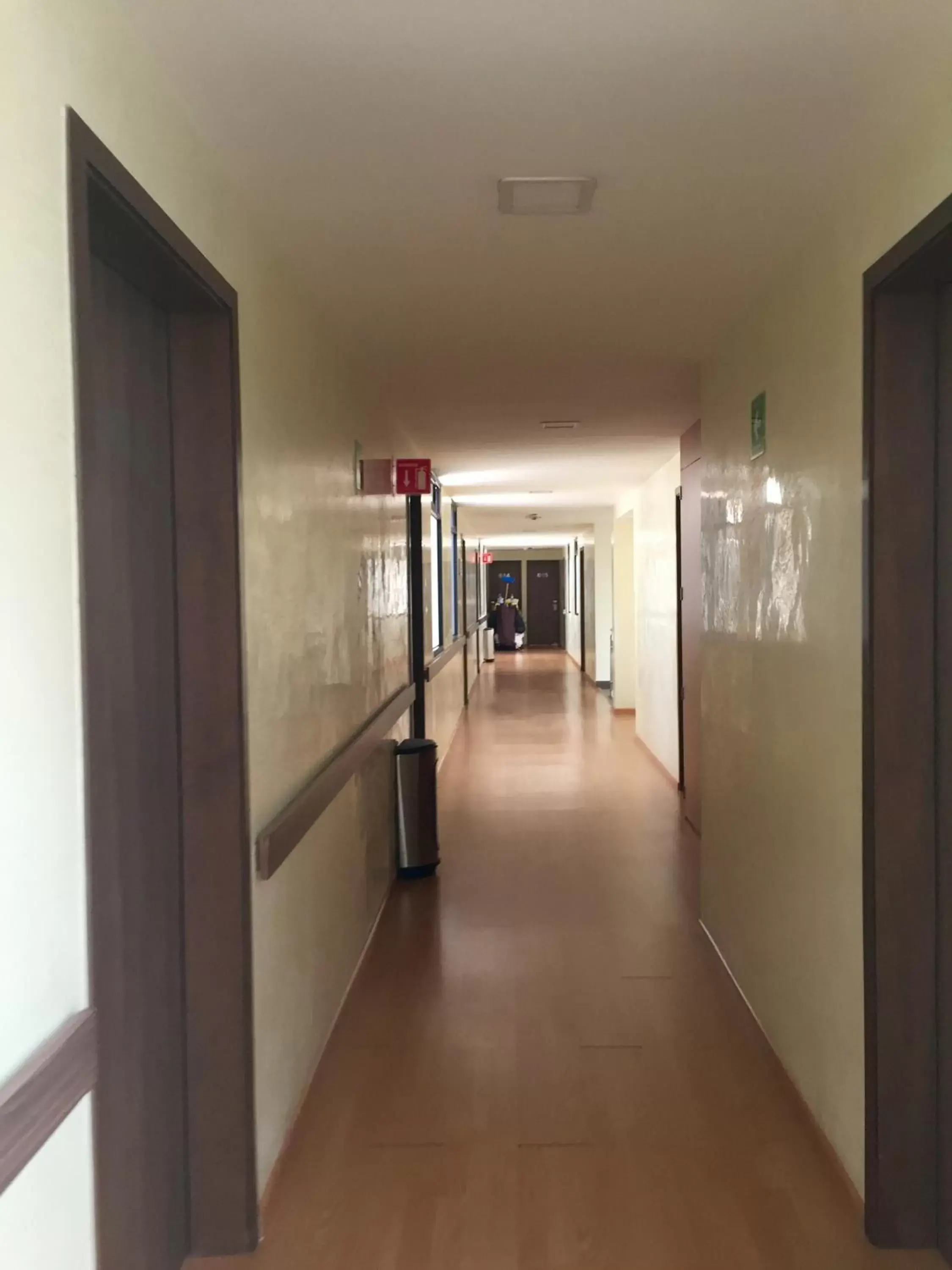 Area and facilities in Hotel Castropol