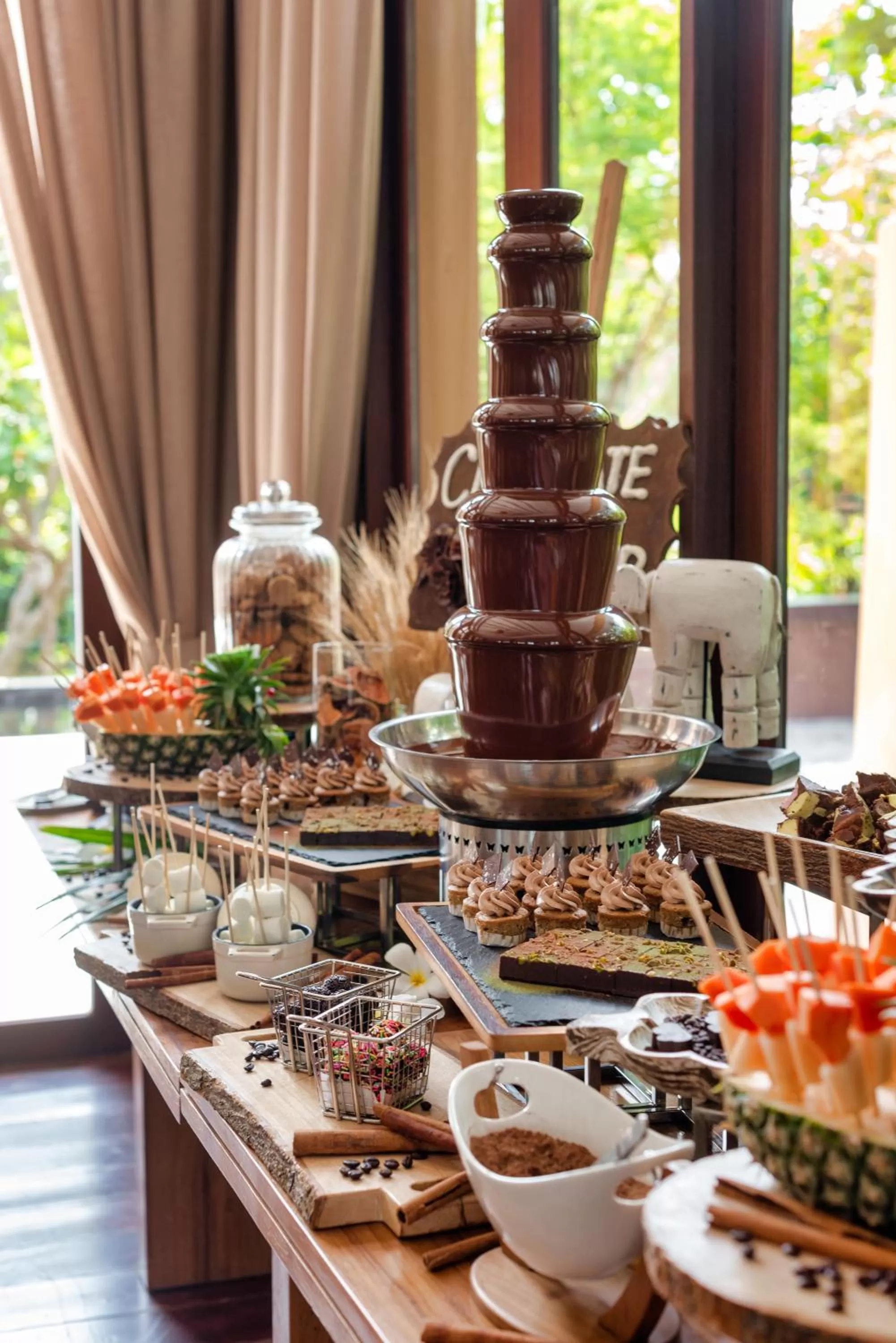 On site in Mövenpick Asara Resort & Spa Hua Hin