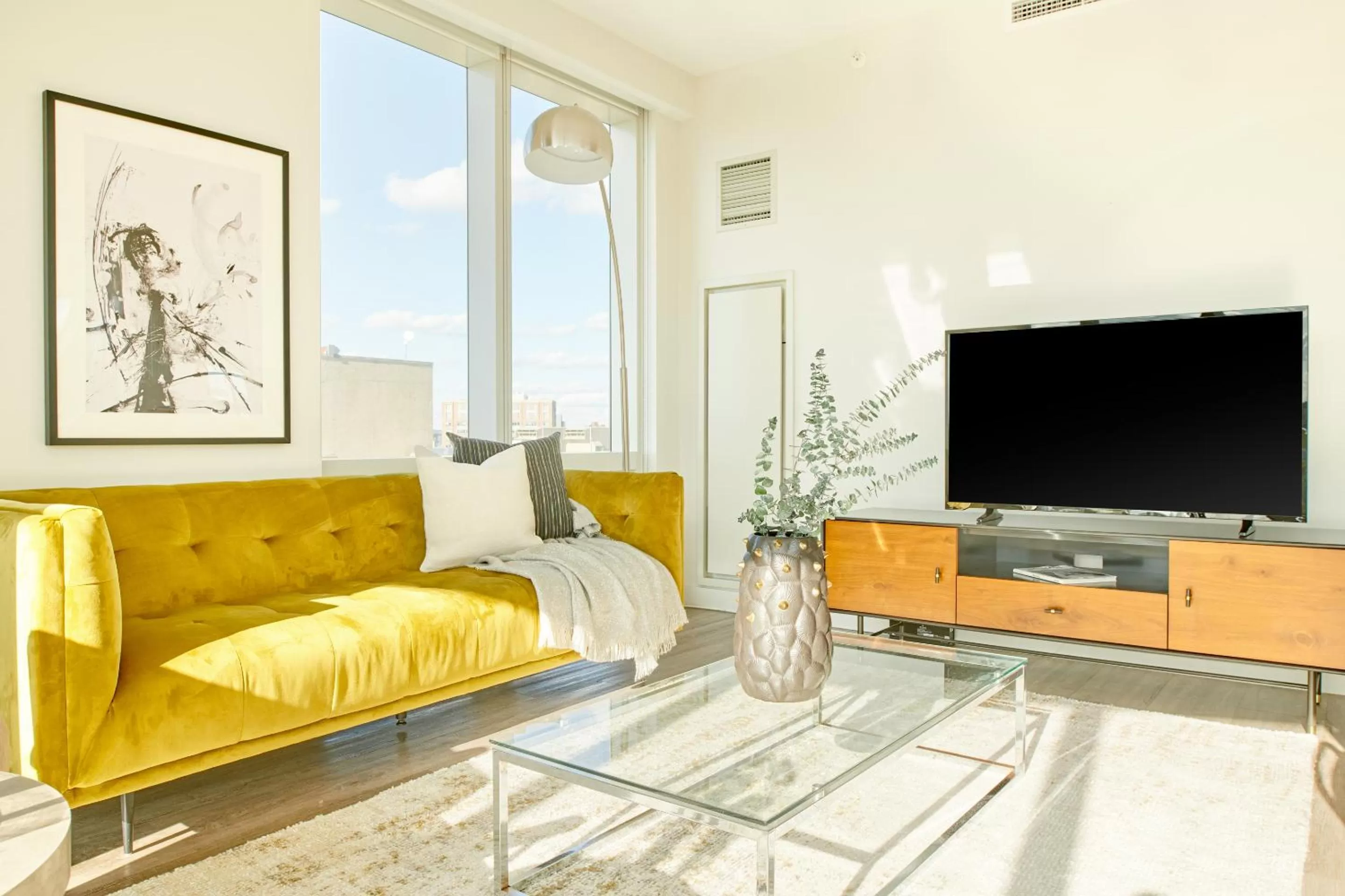 Superior Apartment in Sonder by Marriott Bonvoy Pierce Boston Apartments Fenway