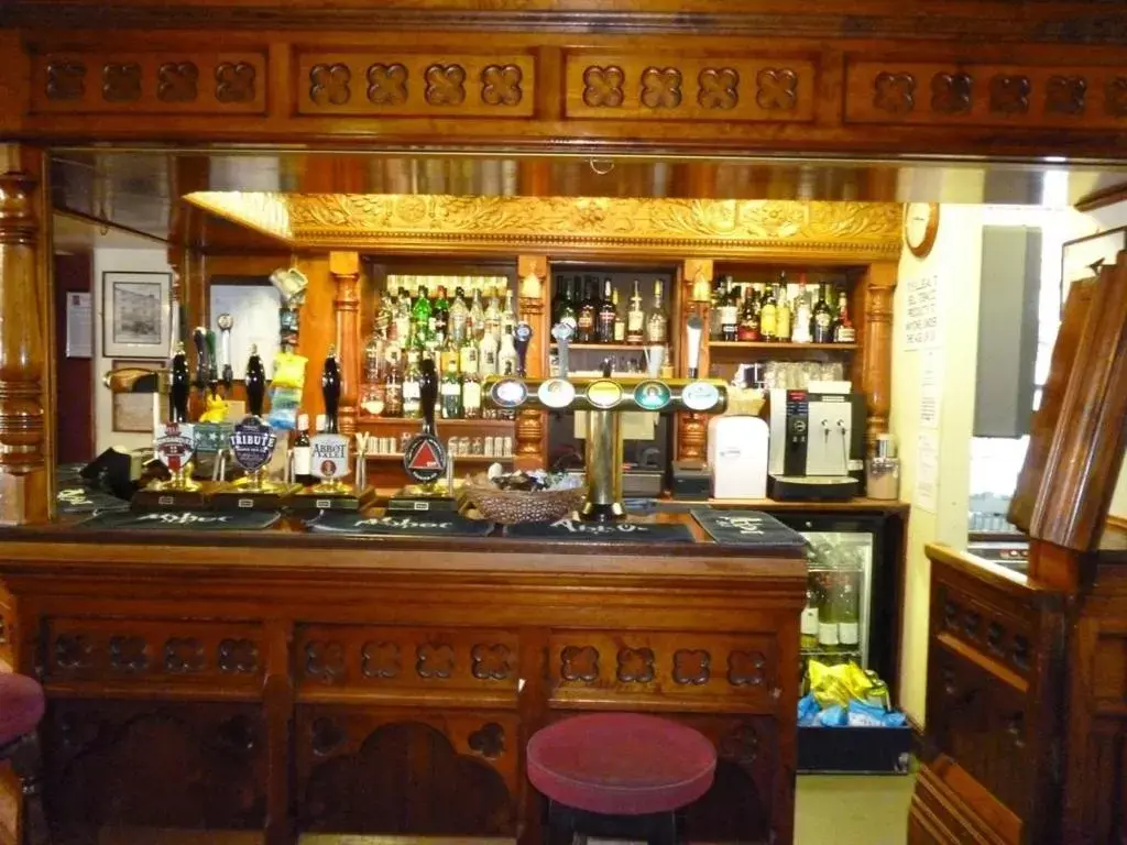 Lounge or bar, Lounge/Bar in The Red Lion Hotel