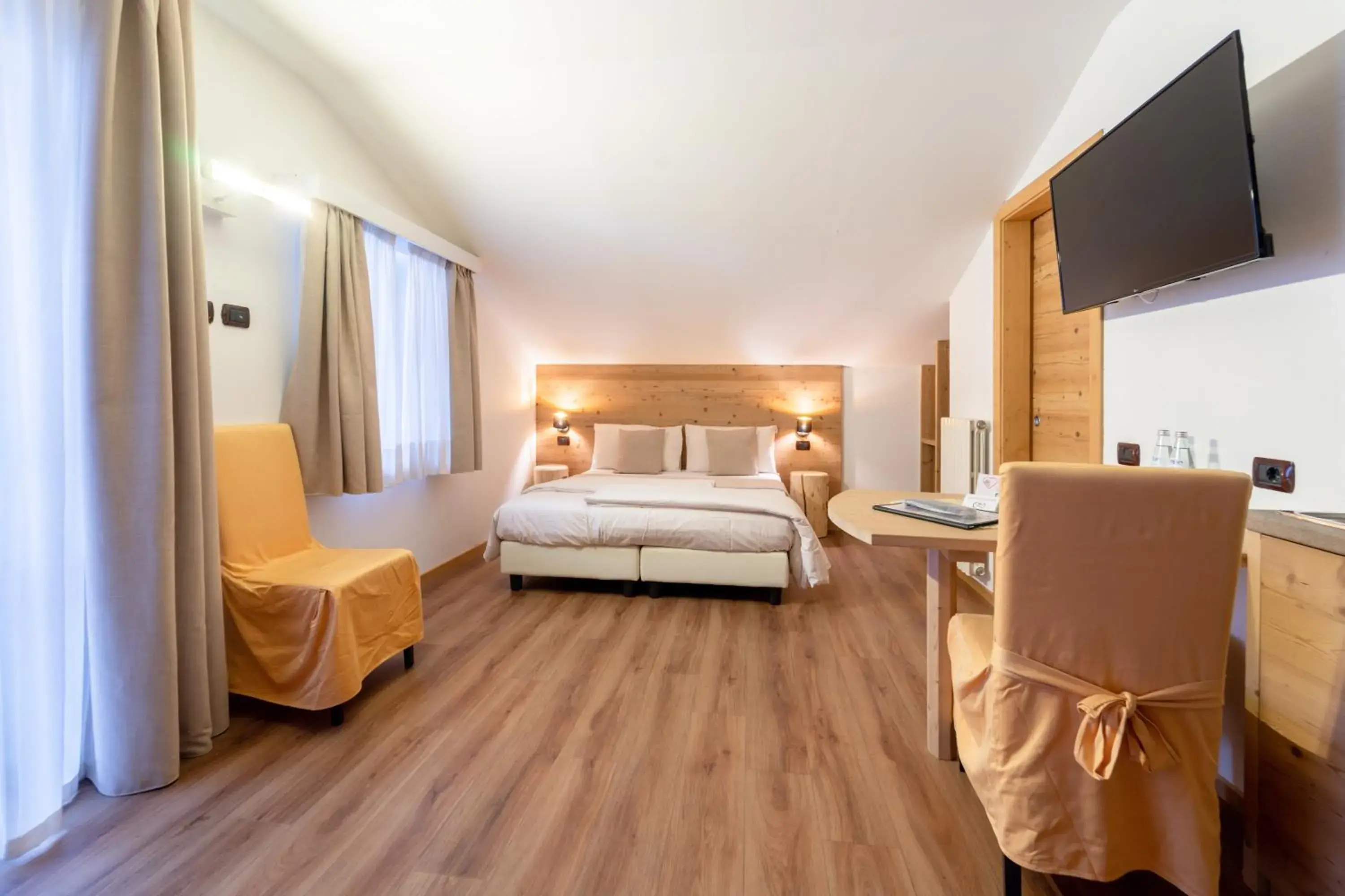 Deluxe King Room in Negritella Sweet Hotel Deluxe King Room in Negritella Sweet Hotel