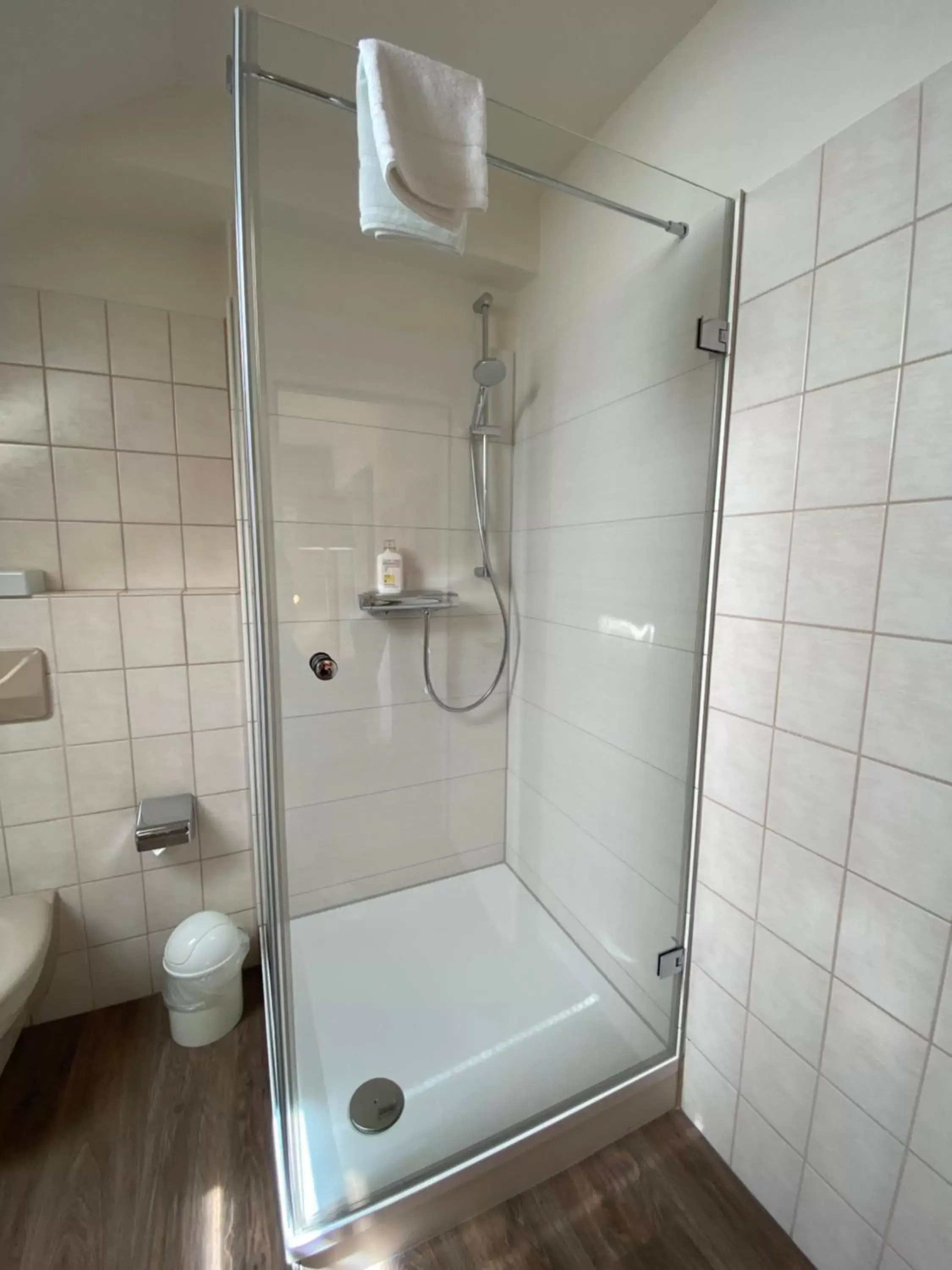 Bathroom in Hotel Sonnenhügel