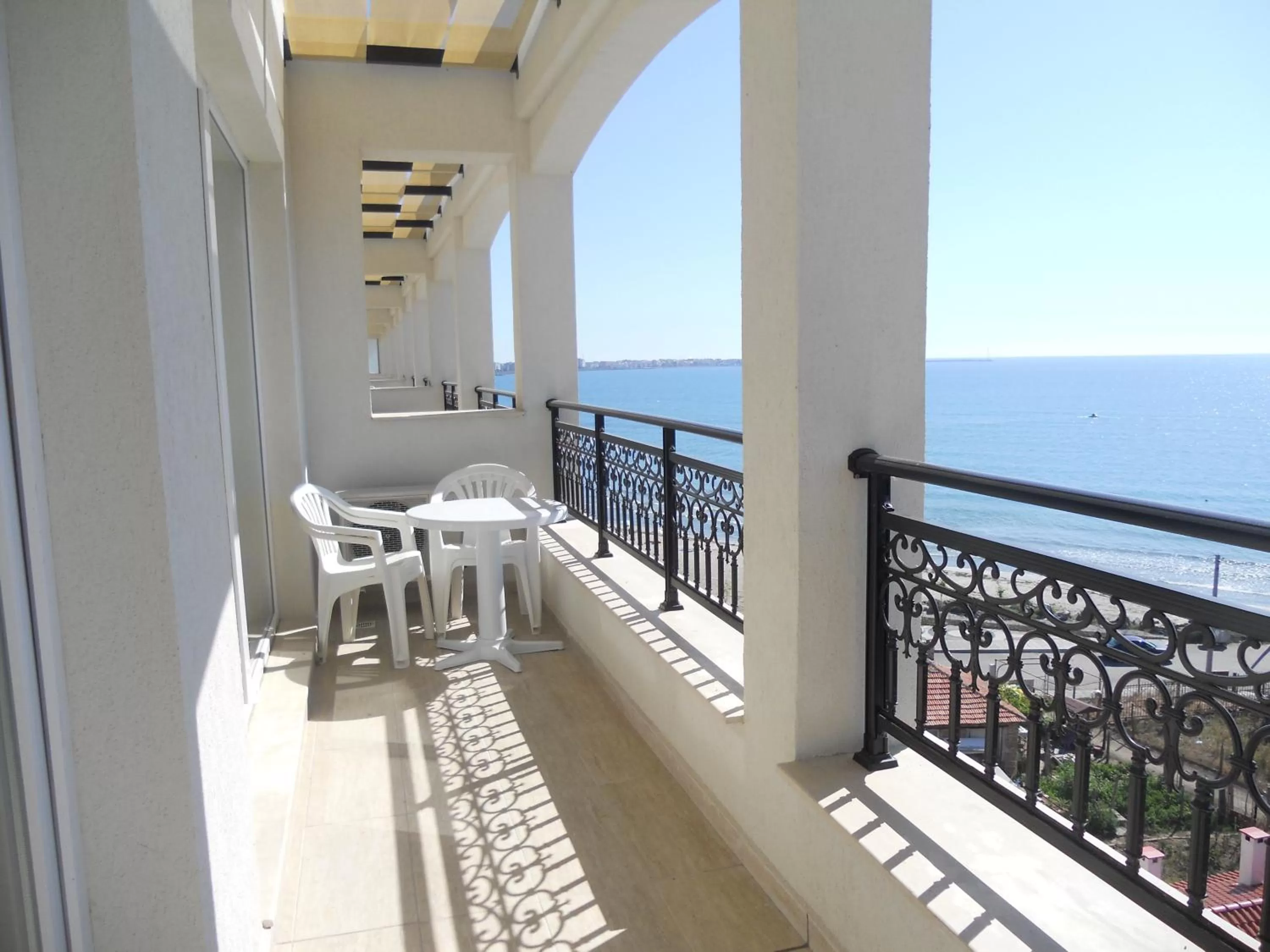 View (from property/room) in Penelopa Palace Apart Hotel & SPA