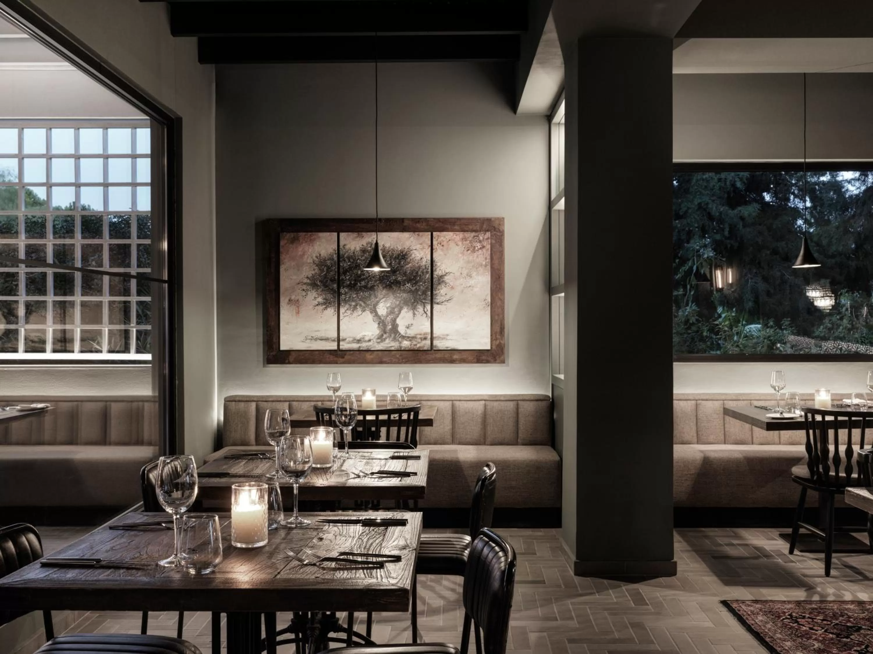 Restaurant/places to eat in Esperos Village Blue & Spa - Adults Only