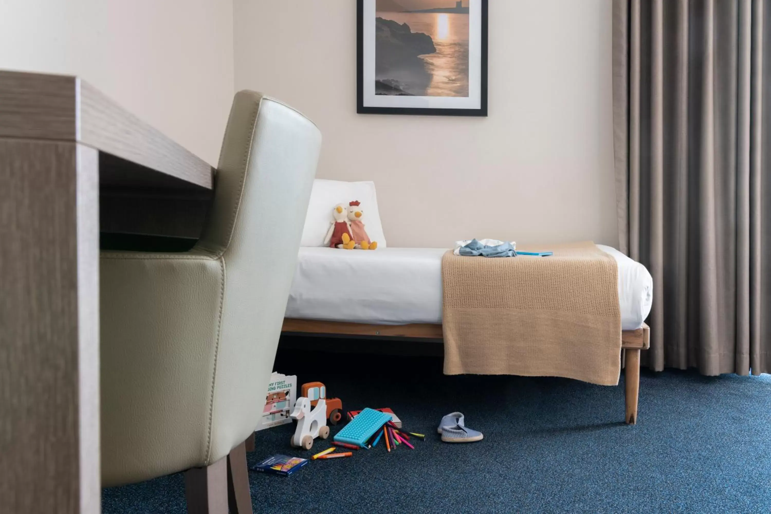 Bed in Waterfront Bed in Waterfront