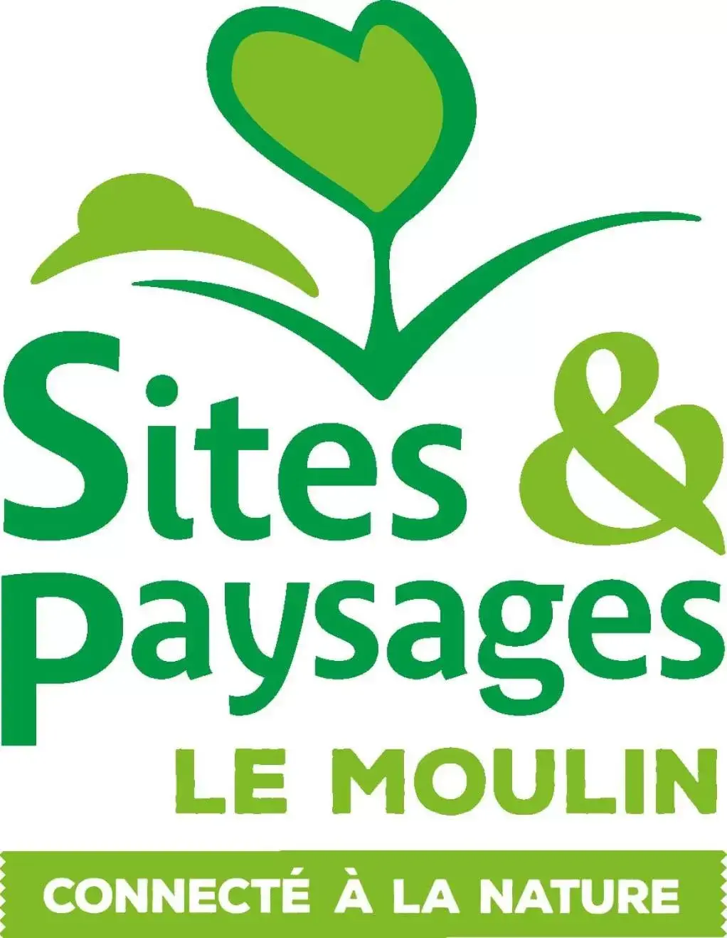 Property logo or sign in Le Moulin