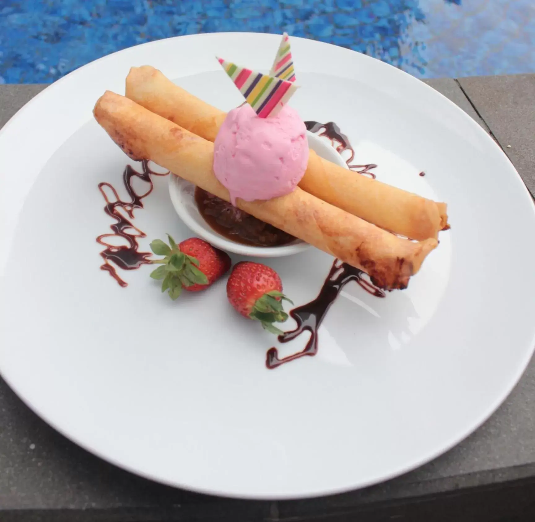 Buffet breakfast in favehotel Pluit Junction Buffet breakfast in favehotel Pluit Junction