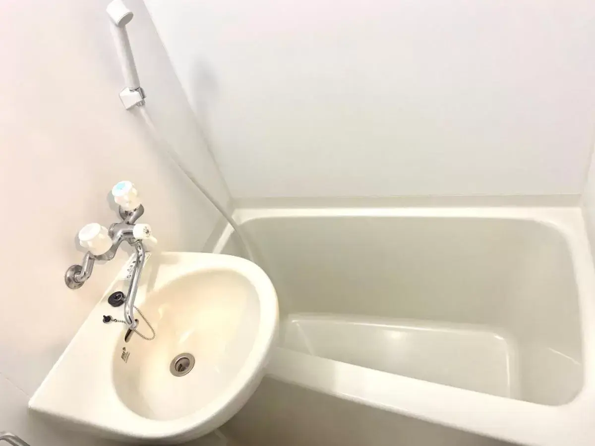 Bathroom in Hotel Mayflower Sendai