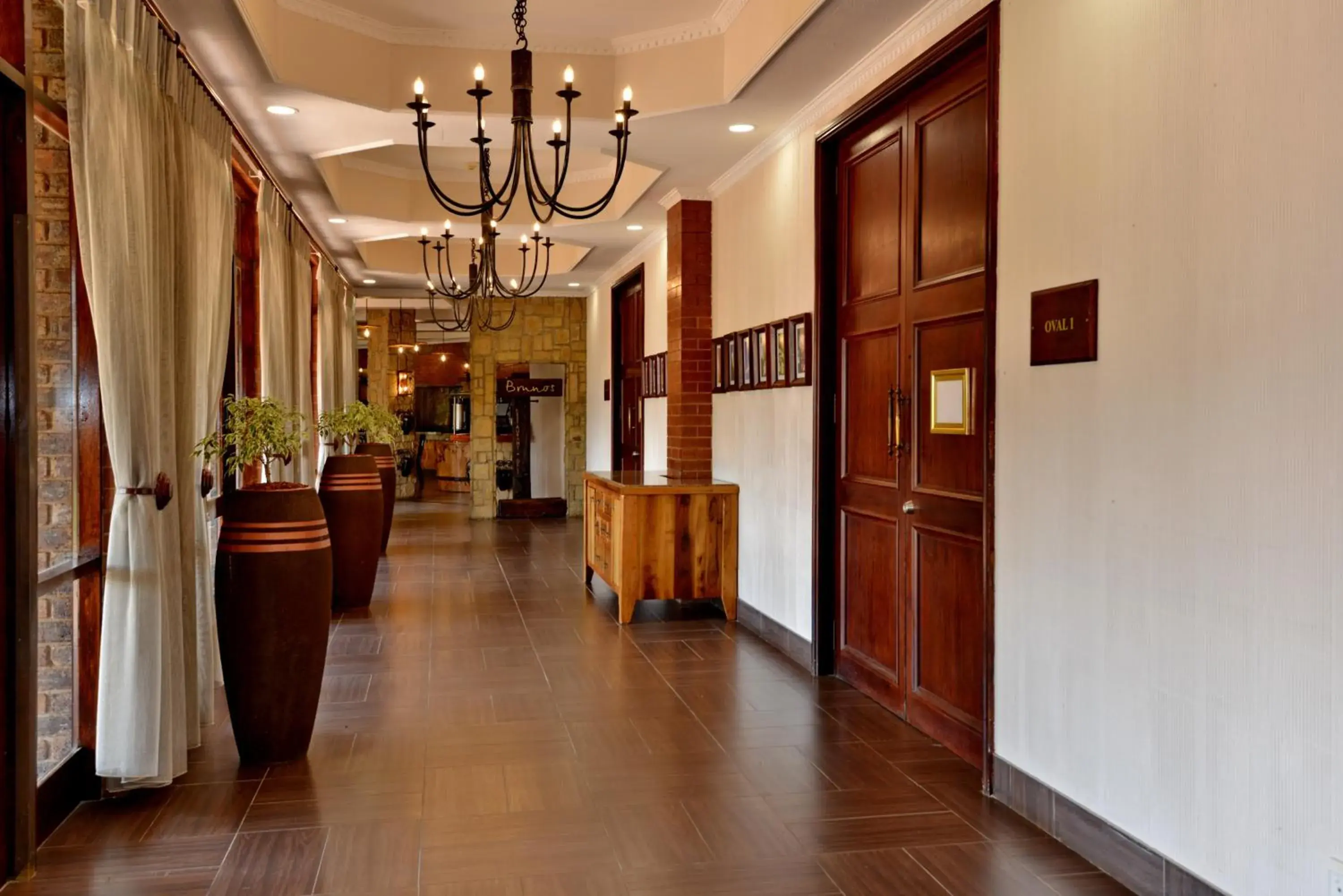 Property building, Lobby/Reception in The Centurion Hotel