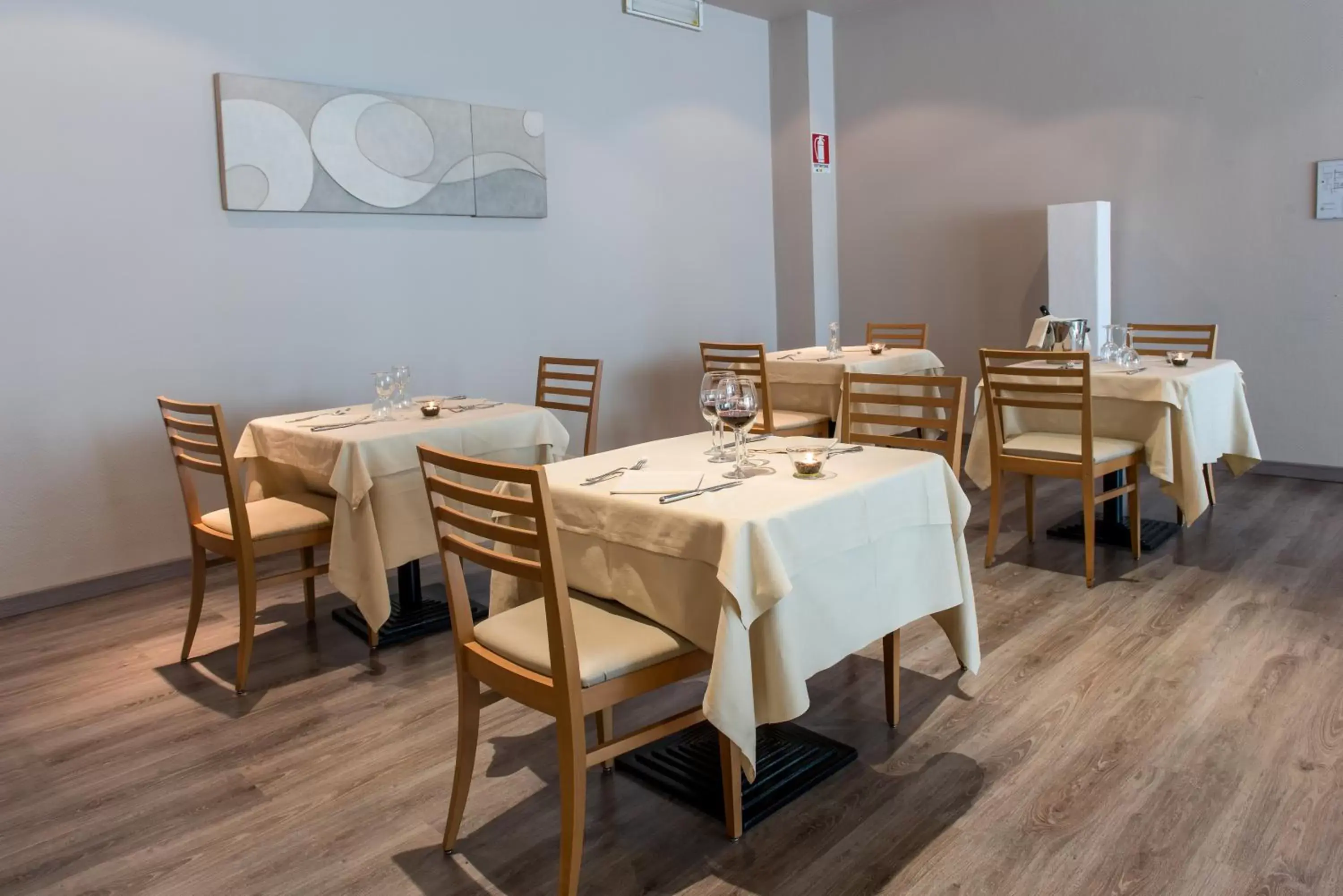 Restaurant/places to eat in Idea Hotel Piacenza Restaurant/places to eat in Idea Hotel Piacenza