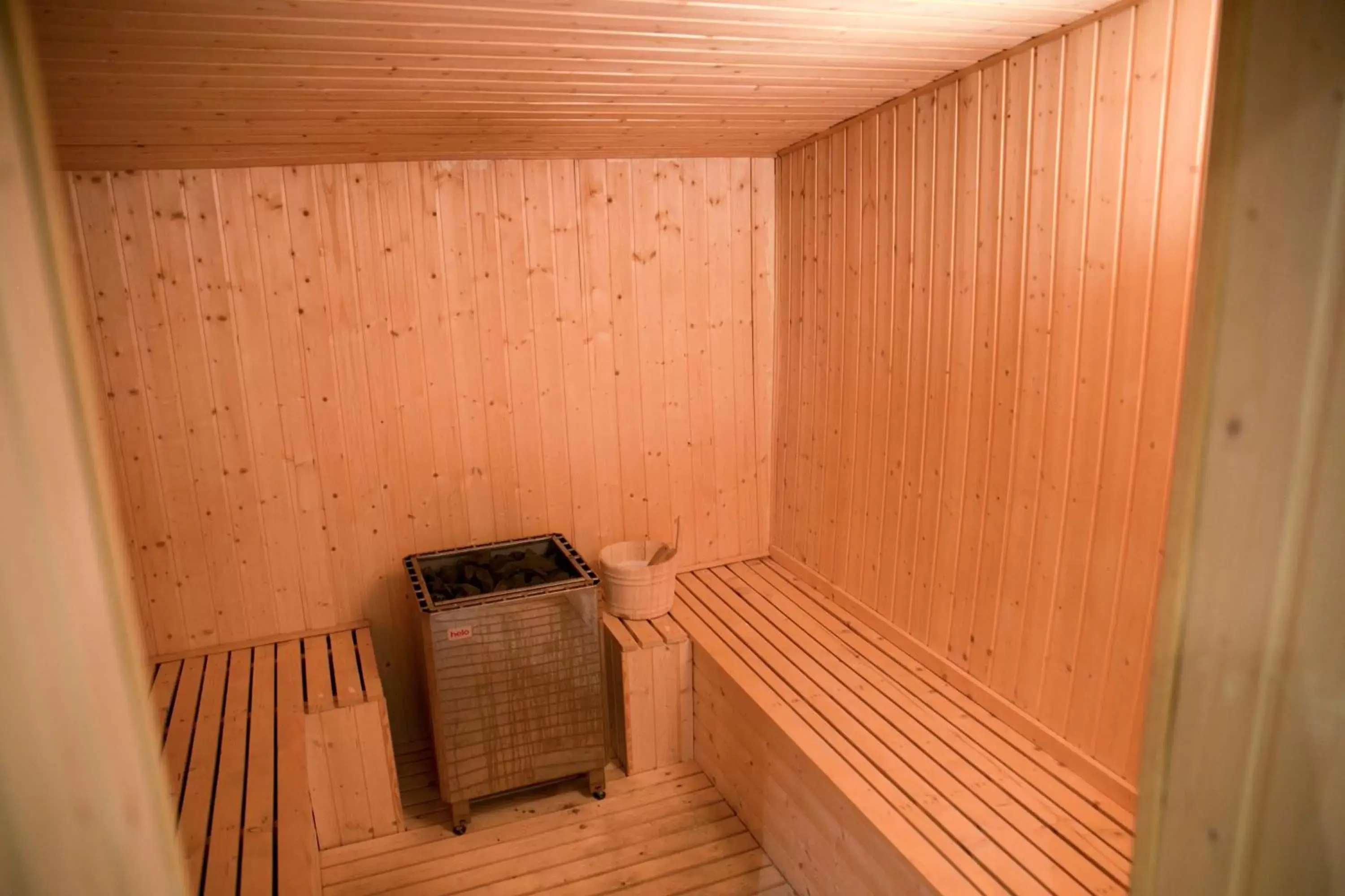 Sauna in Hotel LIVVO Volcán Lanzarote