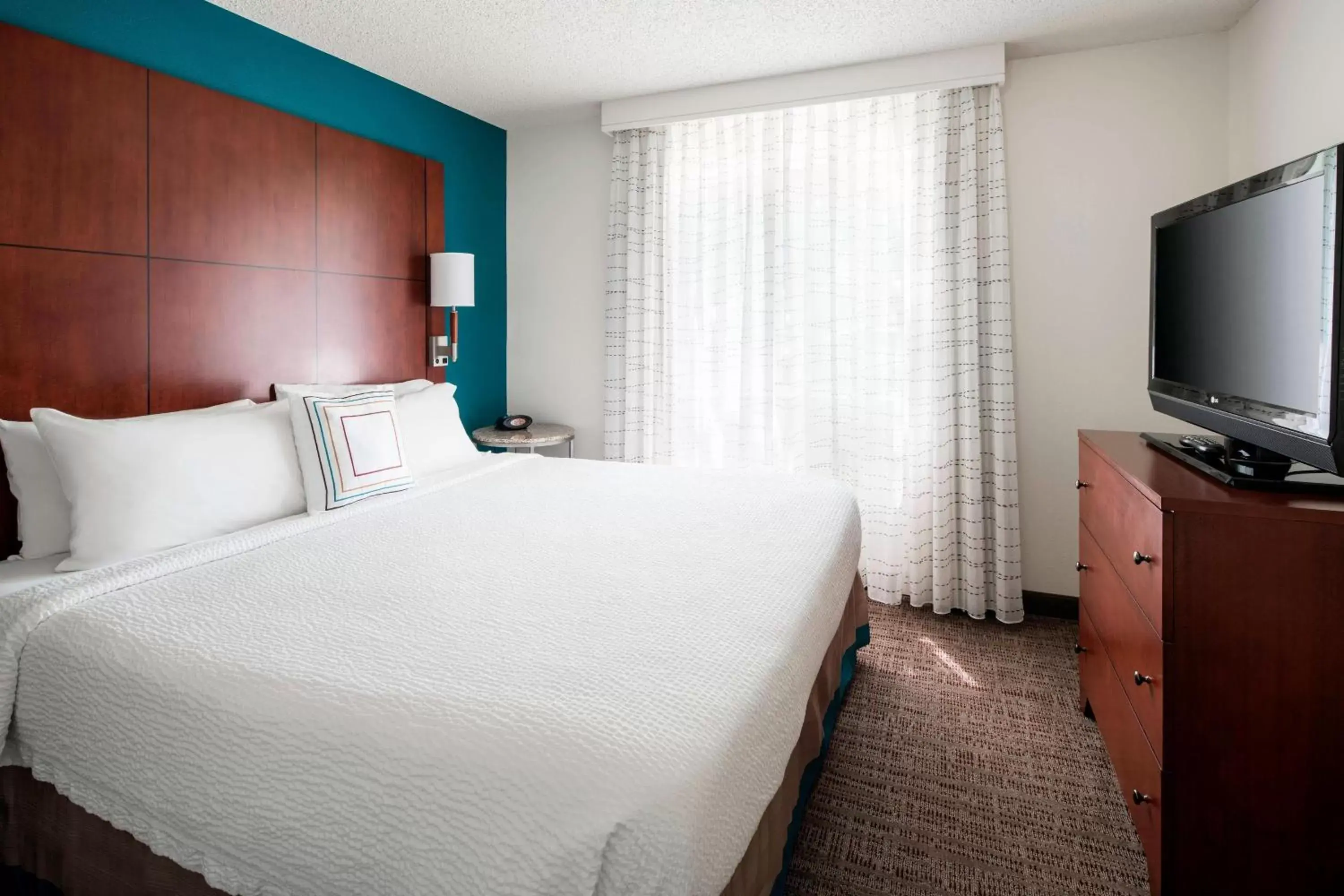 Bedroom, Bed in Residence Inn San Ramon