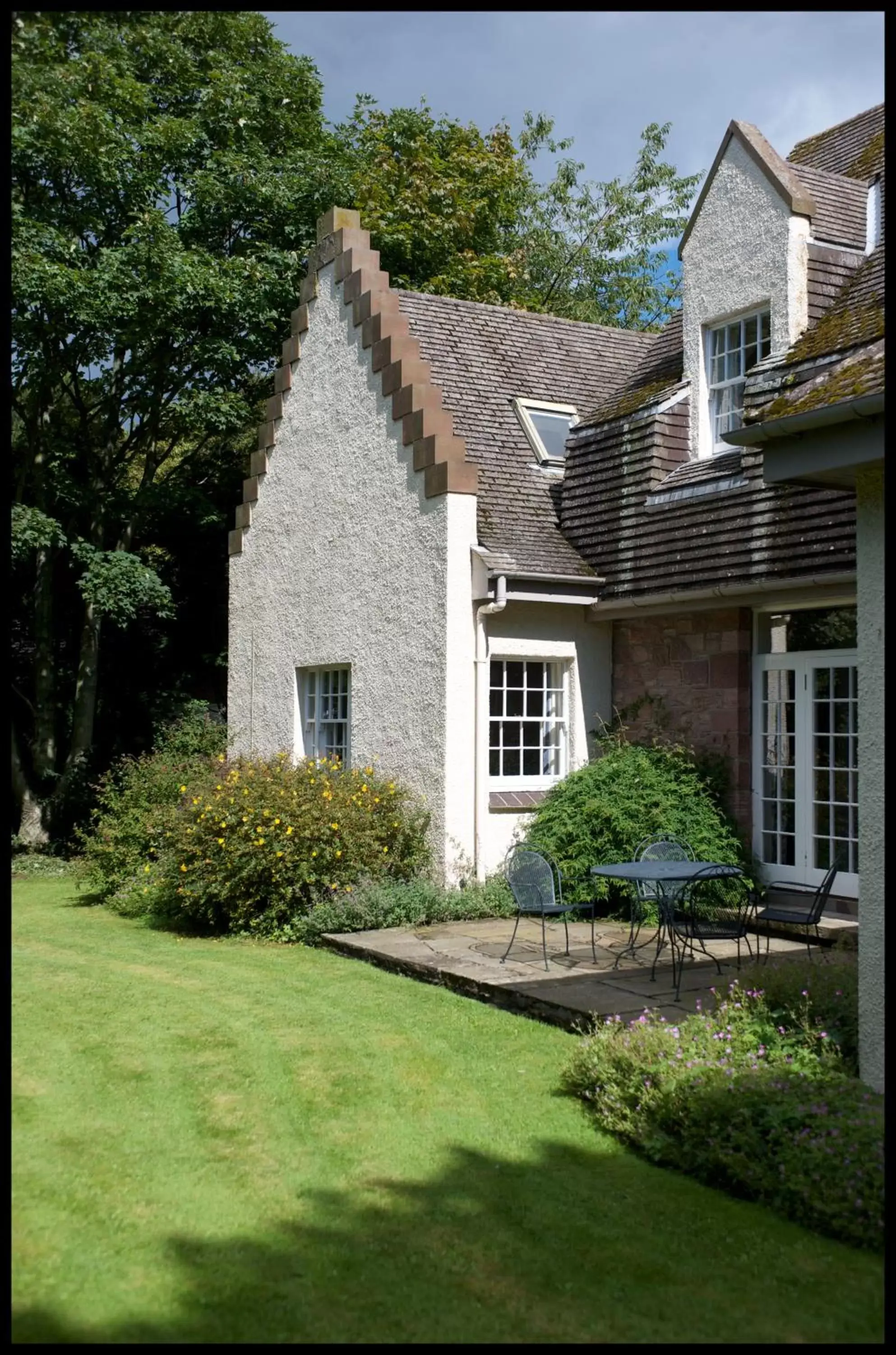 Property Building in Greywalls Hotel & Chez Roux