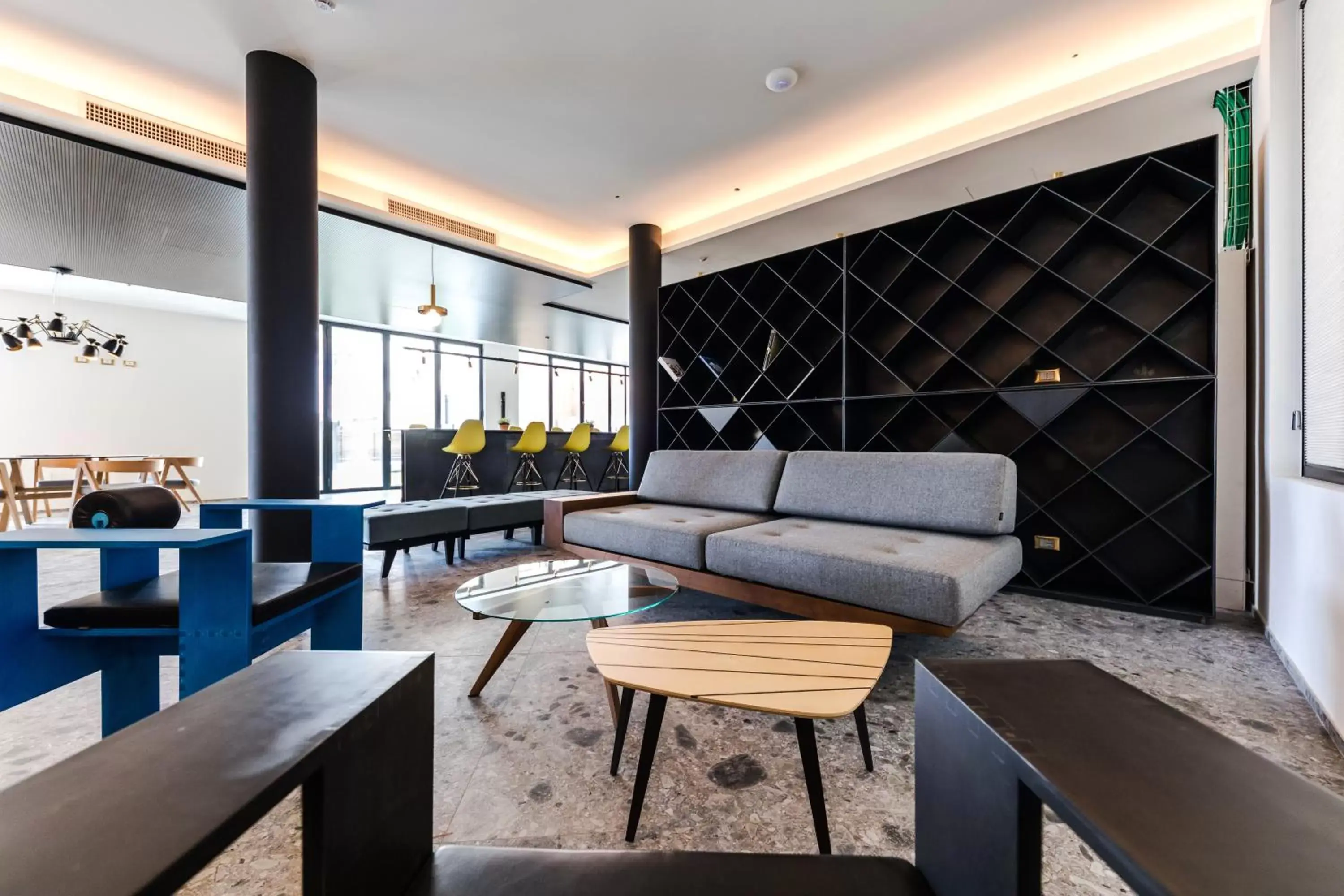 Lounge or bar, Seating Area in MaisonMe Boutique Hotel