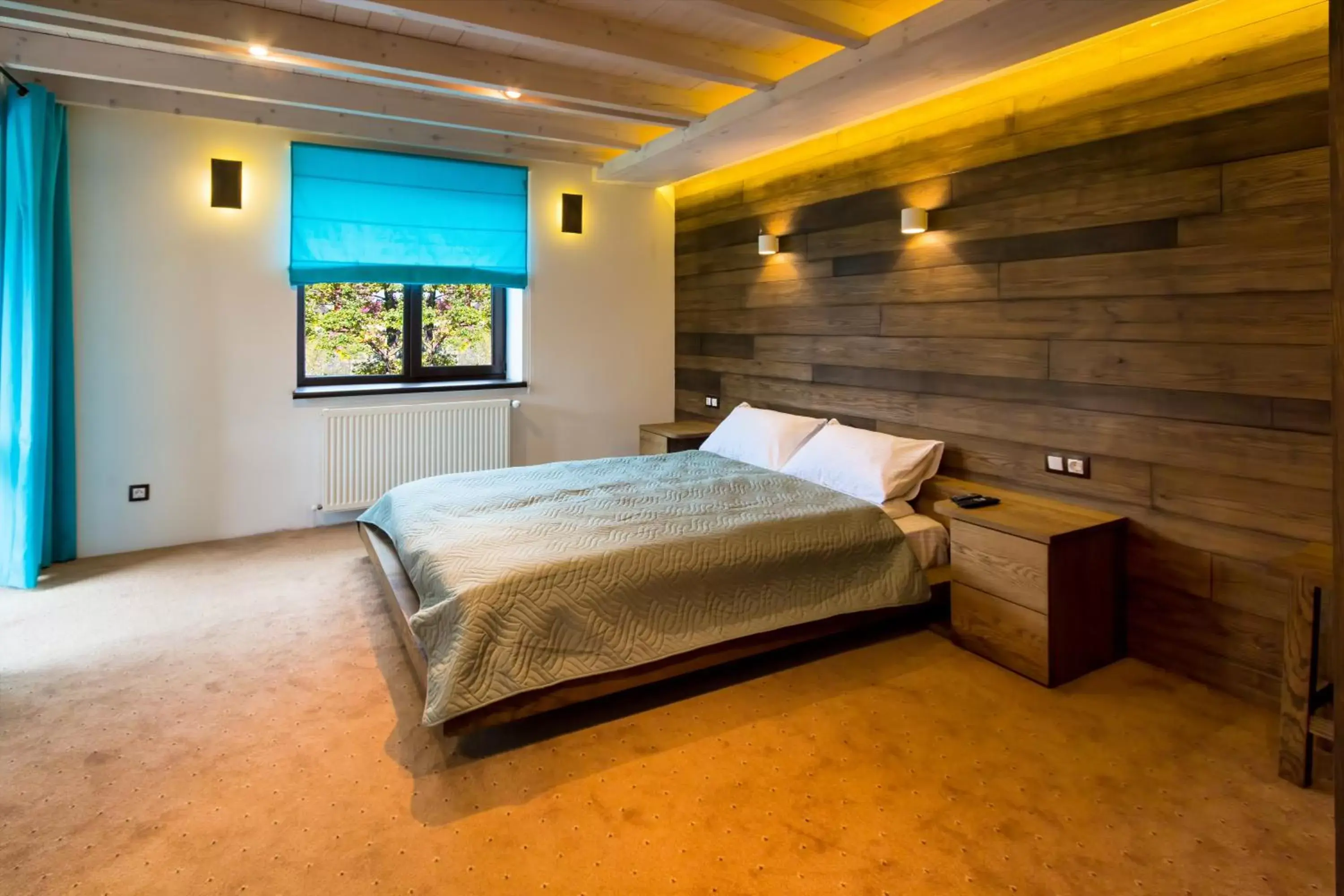 Junior Suite with Balcony in FoRest Junior Suite with Balcony in FoRest